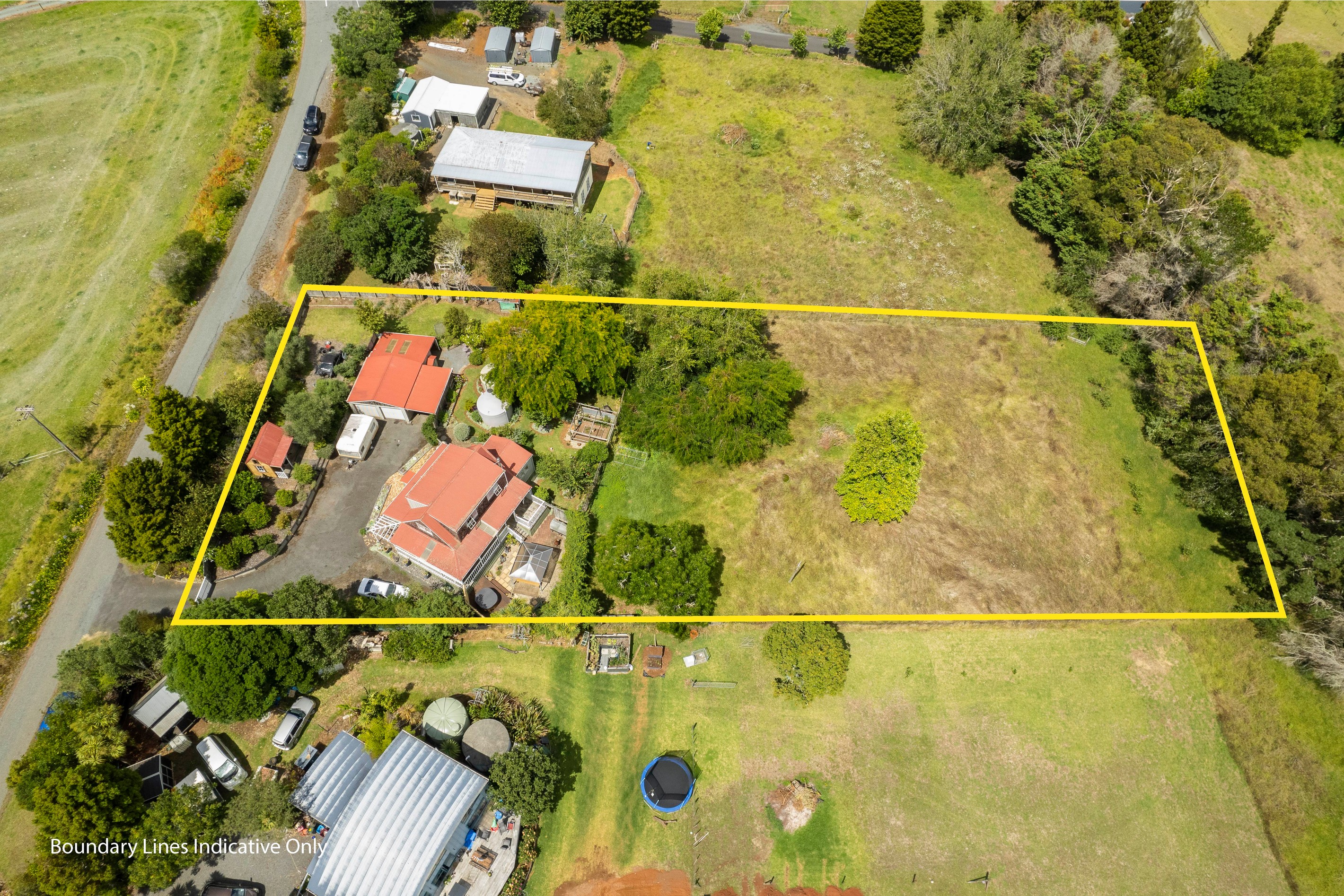 35 Hill View Road, Matarau, Whangarei District