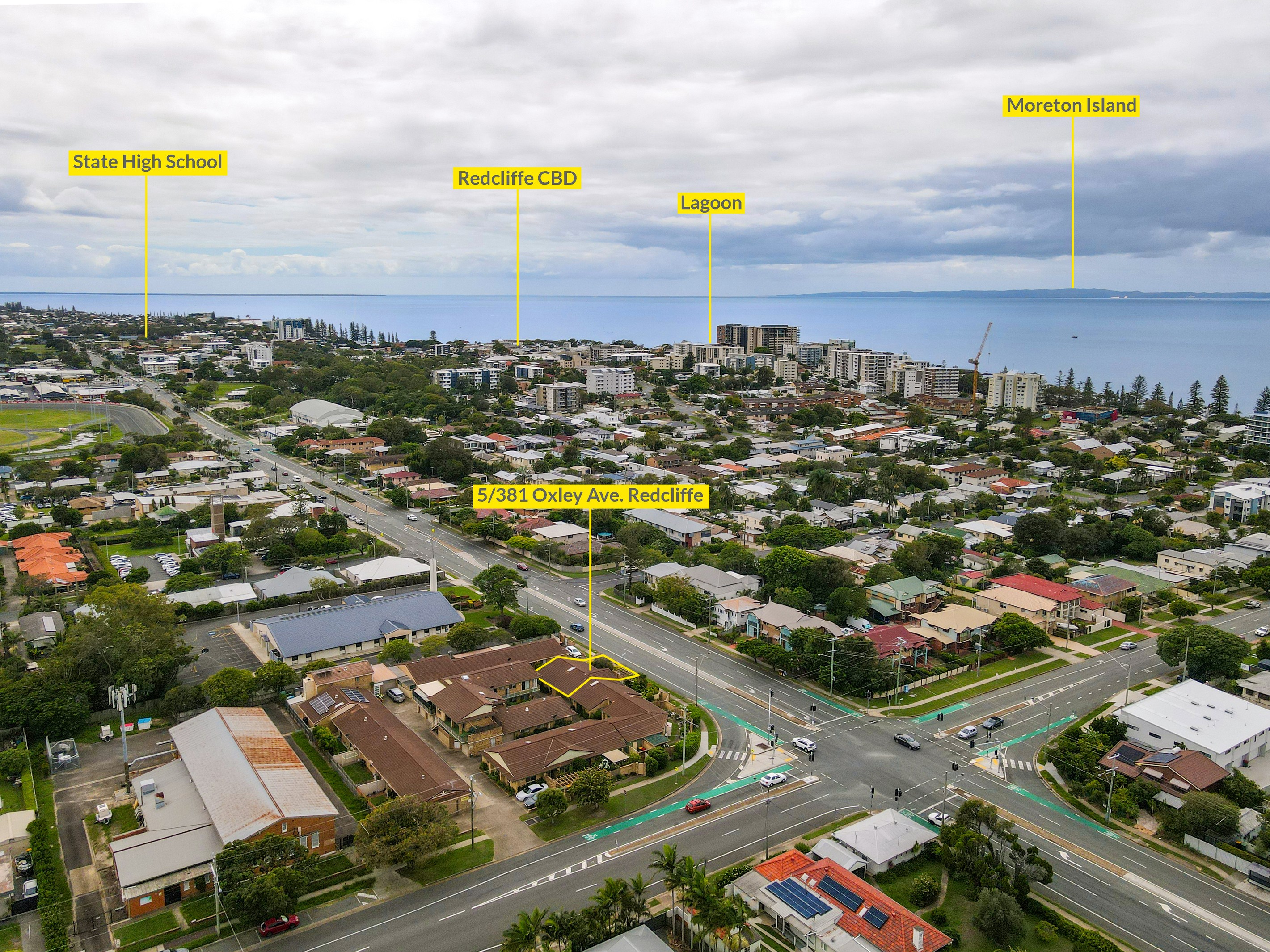 5/381 Oxley Avenue, Redcliffe, QLD 4020