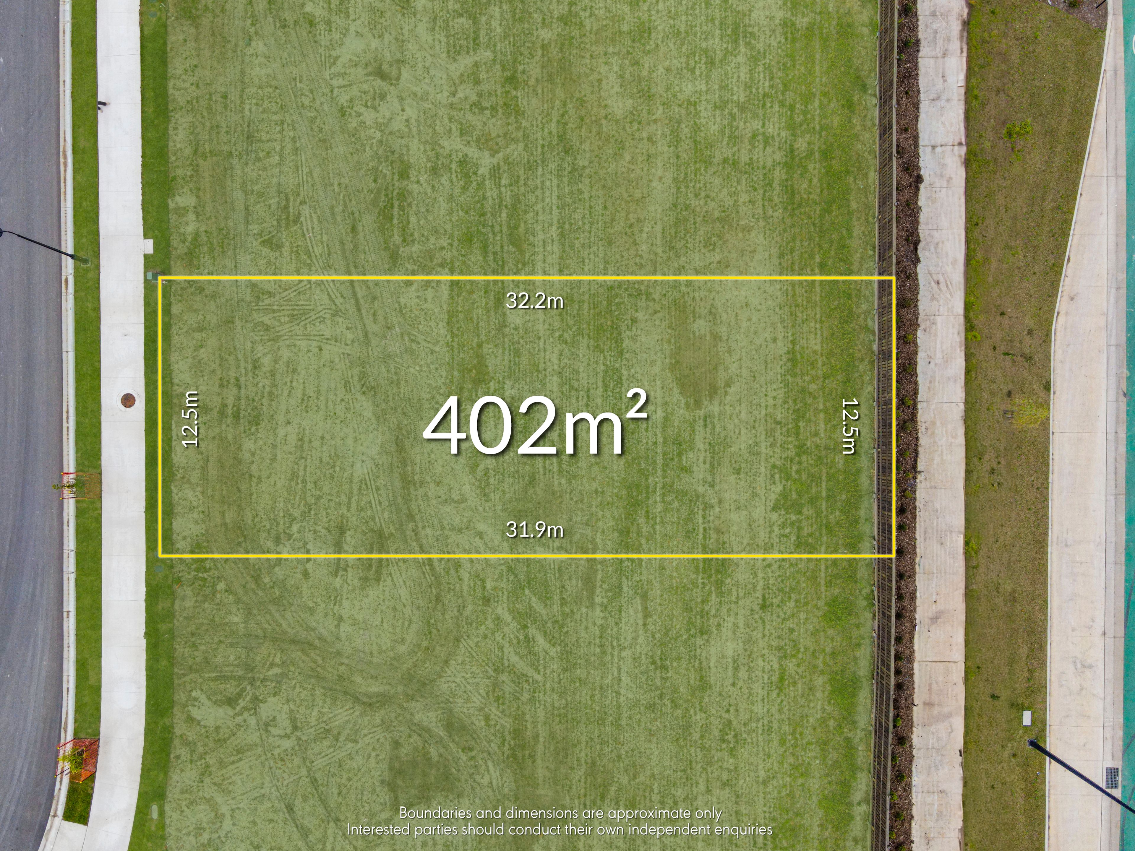 Lot 1195 White Oak Avenue — photo from Ray White Acacia Ridge