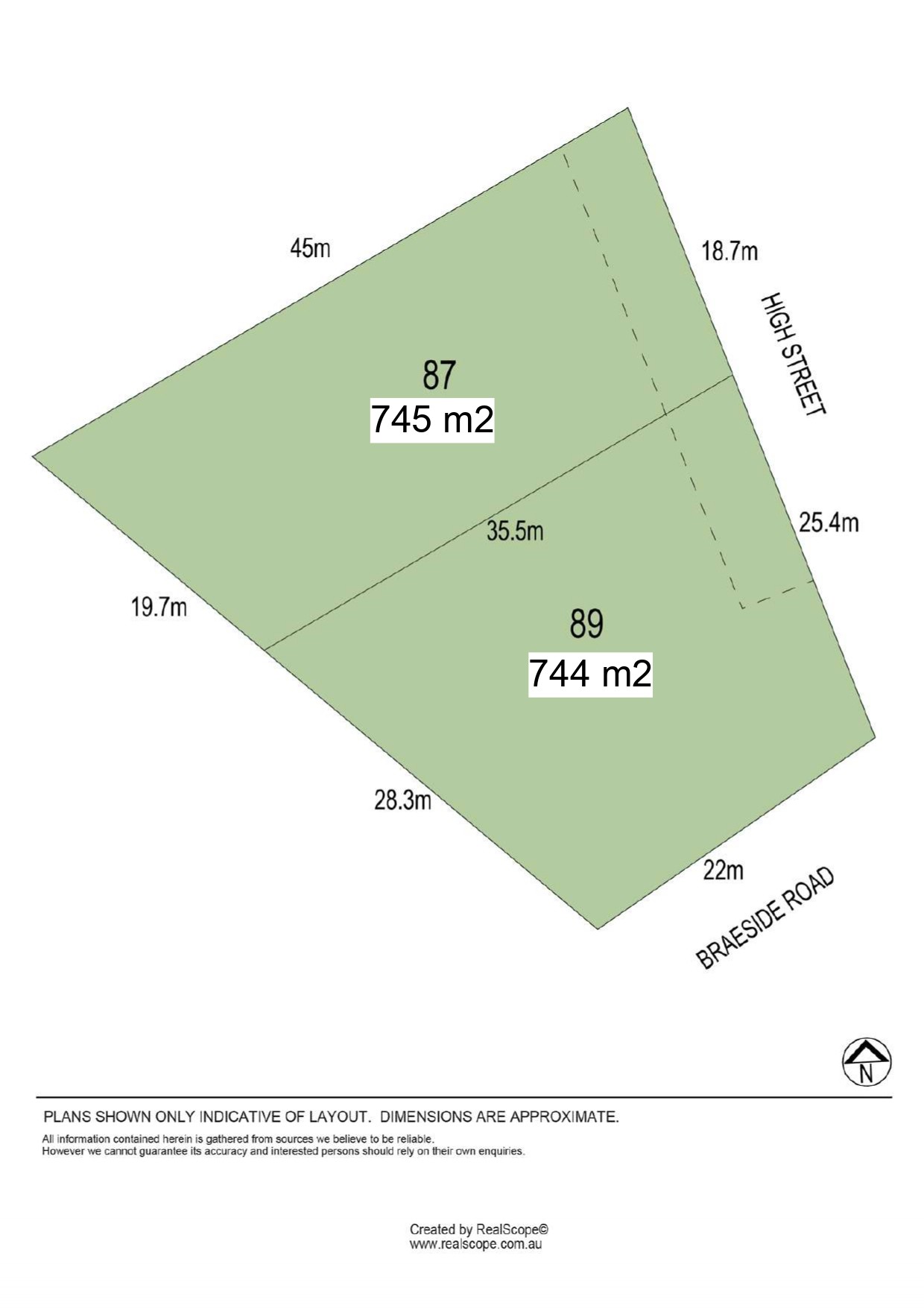 Lot 87 and 89 85 High Street, Bundamba, QLD 4304
