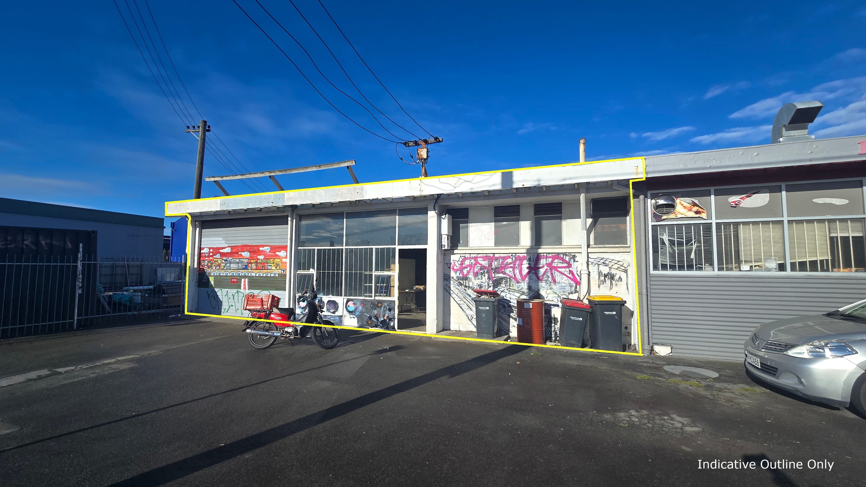 Addington, Christchurch City