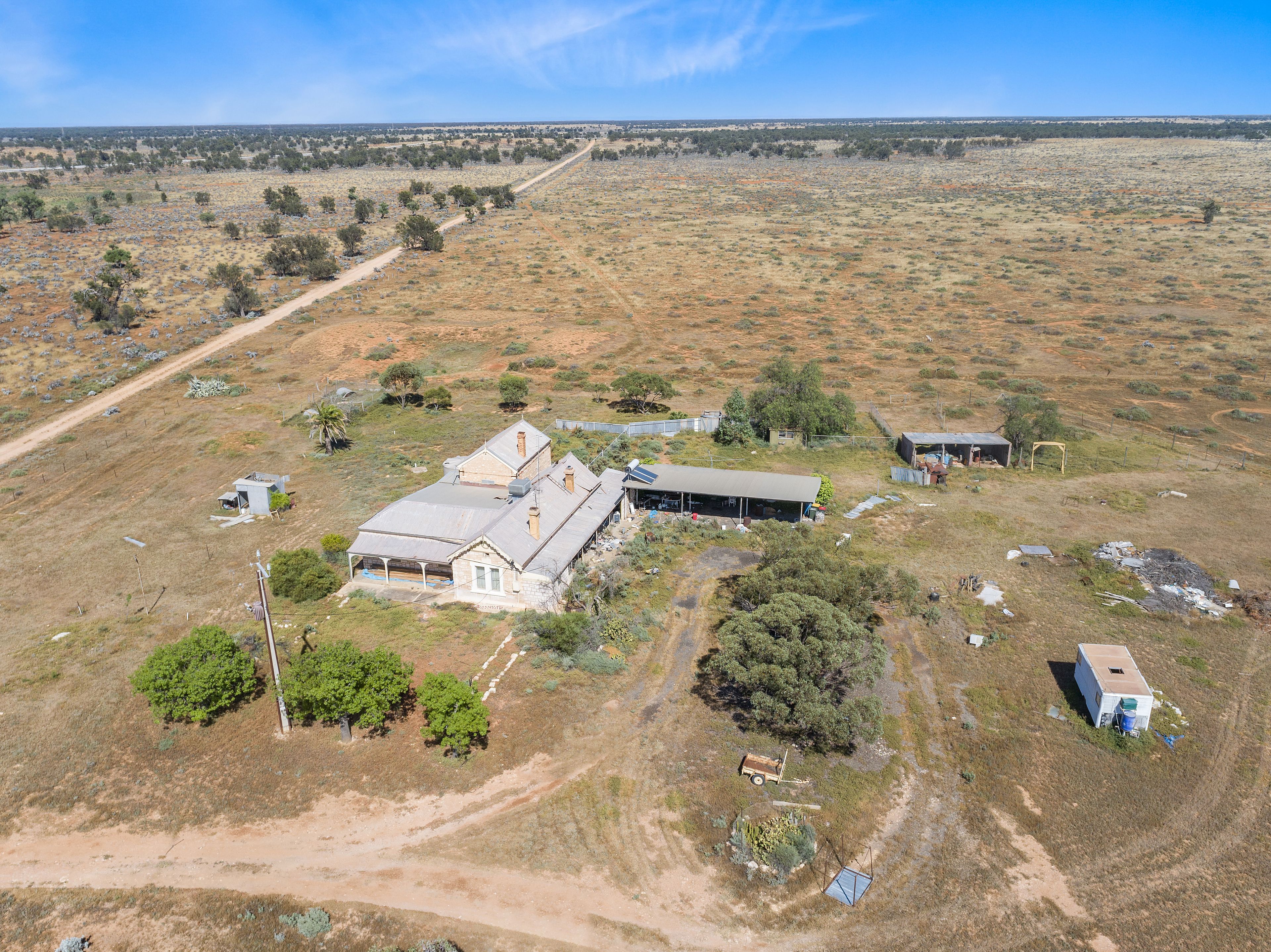 7986 Goyder Highway, Morgan, SA 5320 - Sold House - Ray White Gawler