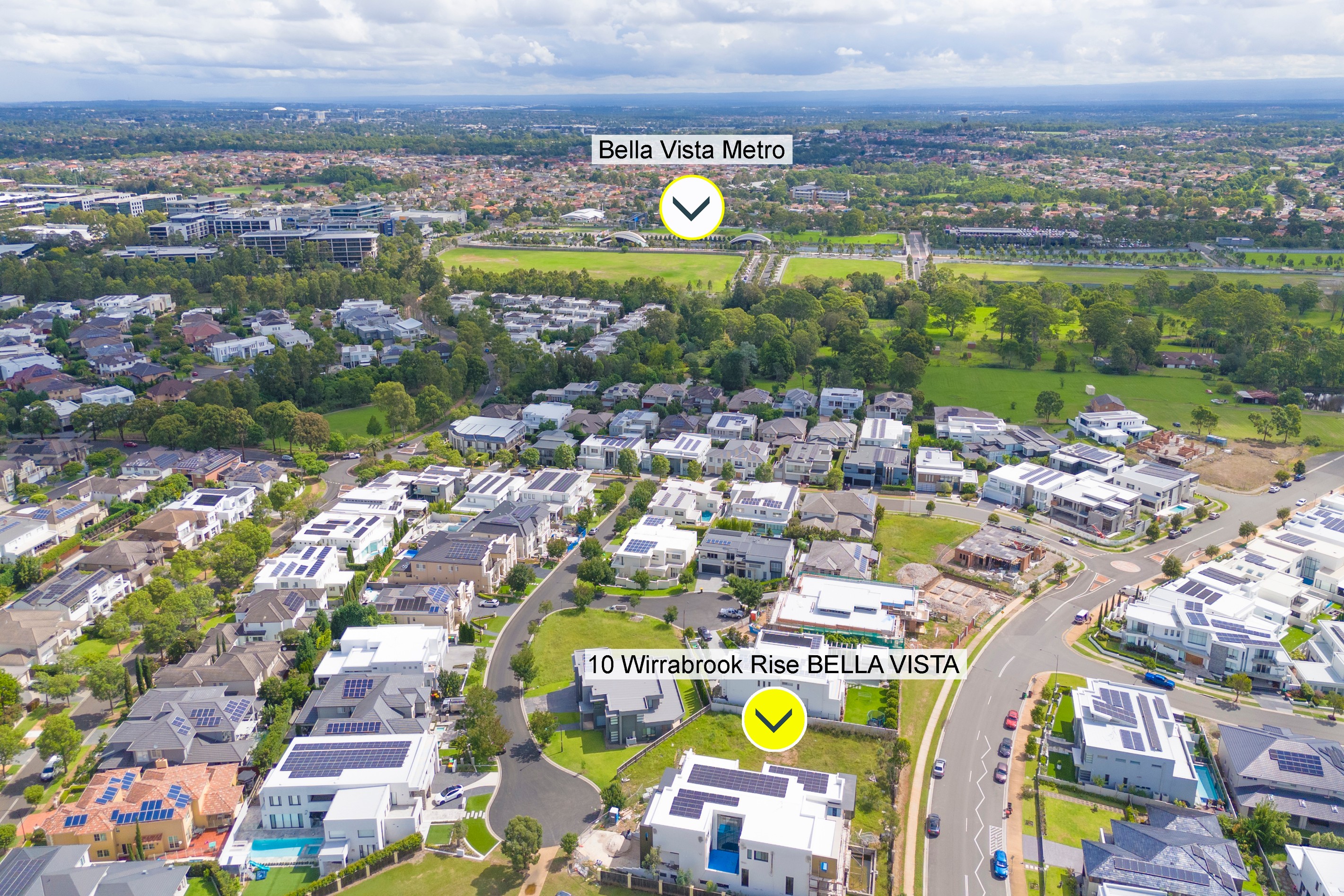 10 Wirrabrook Rise, Bella Vista, NSW 2153