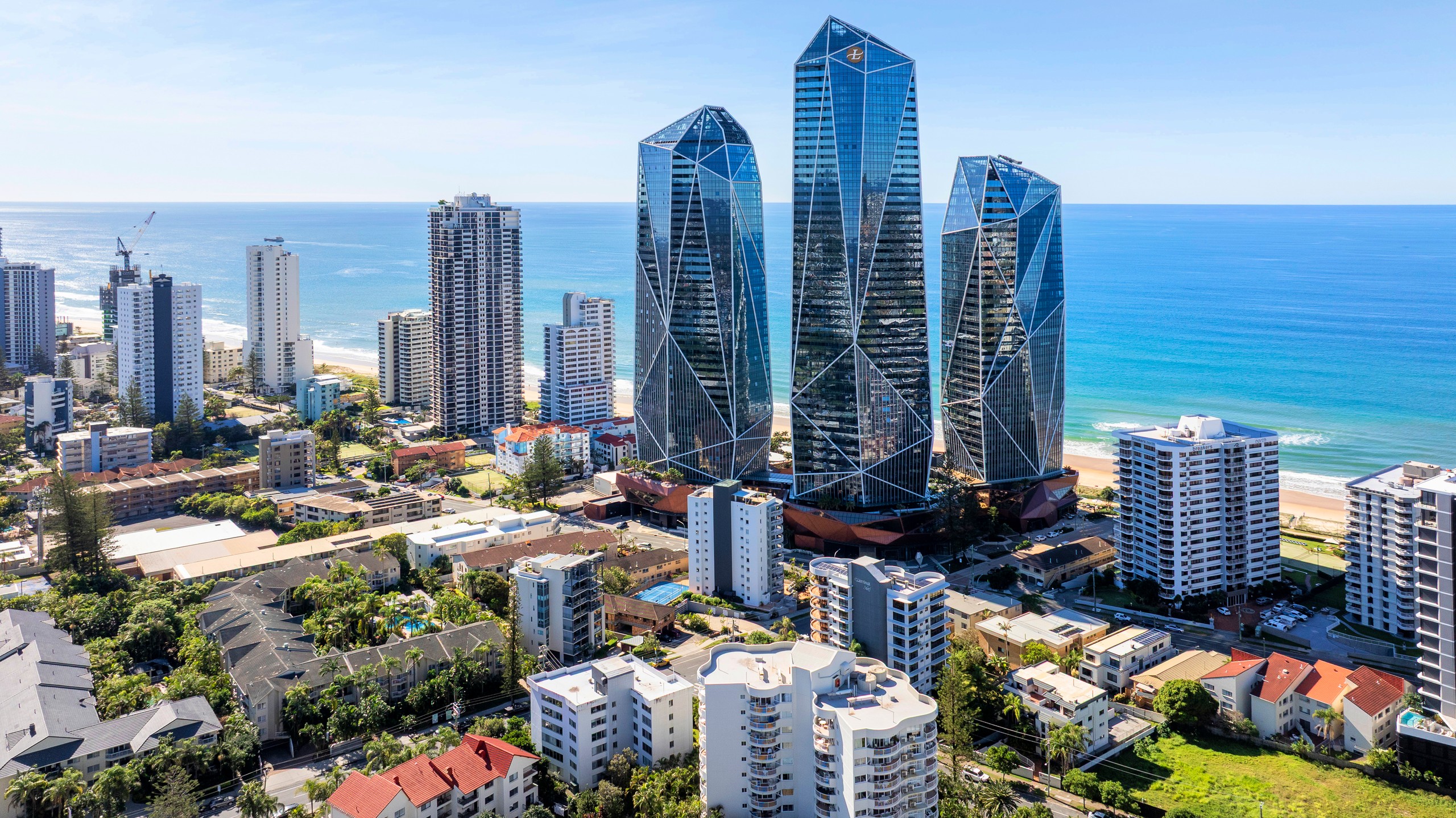 1A/11 Wharf Road, Surfers Paradise, QLD 4217