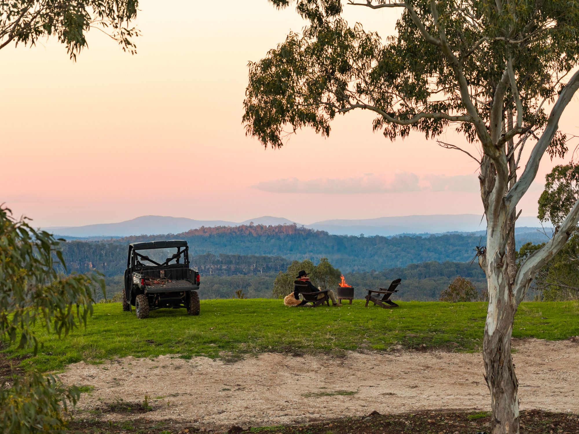 'Pine Valley Ranch' 176 McMullen Road, Hampton, QLD 4352