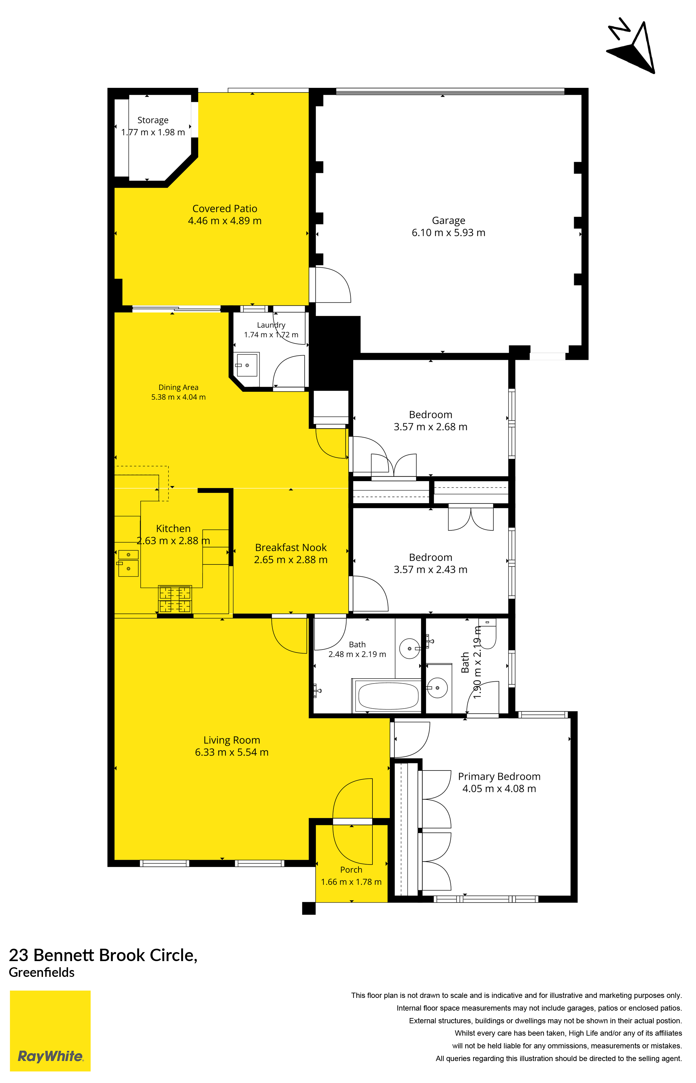23 Bennett Brook Circle — photo 18 of 18