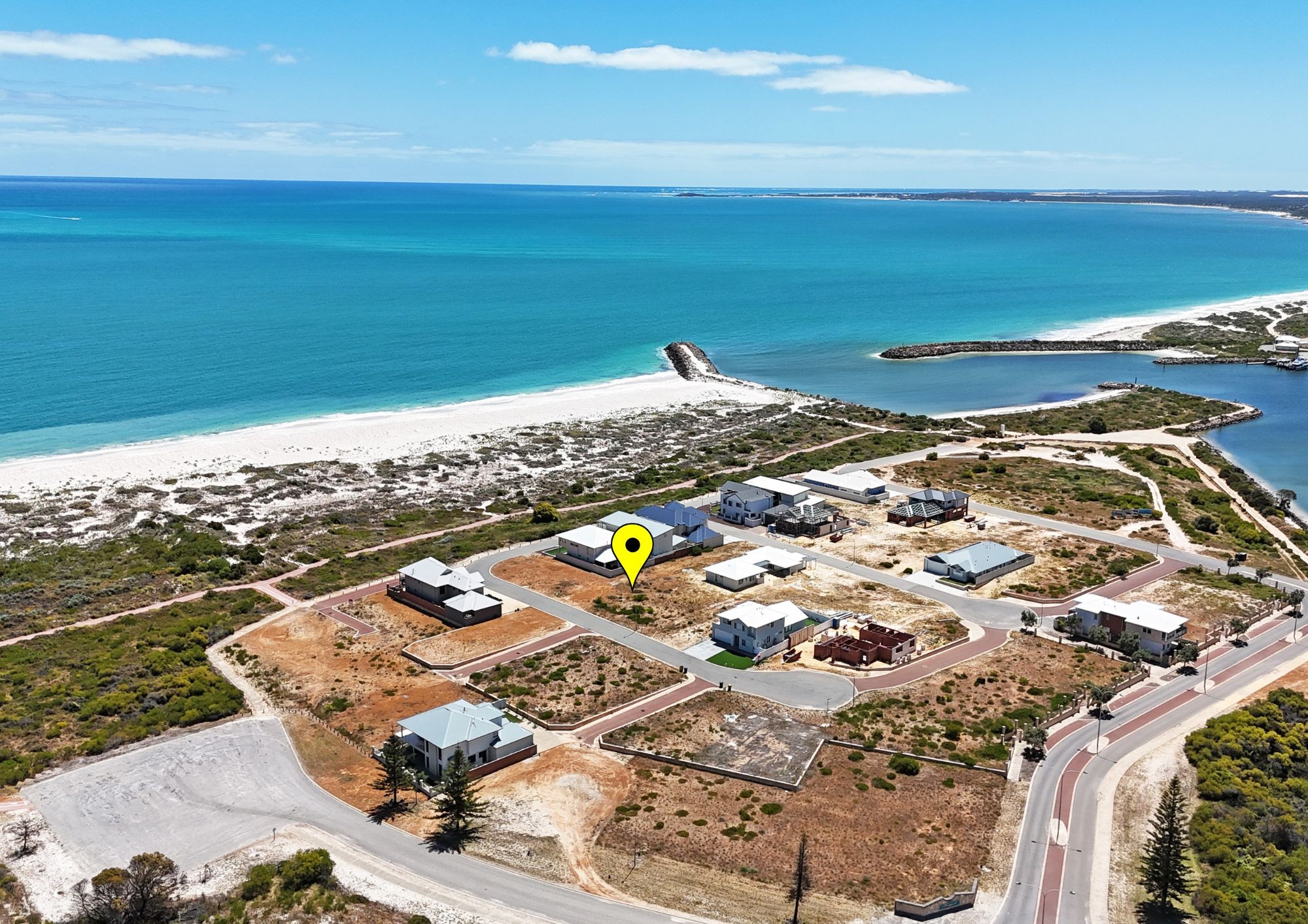 Lot 33, 10 Island Drive, Jurien Bay, WA 6516