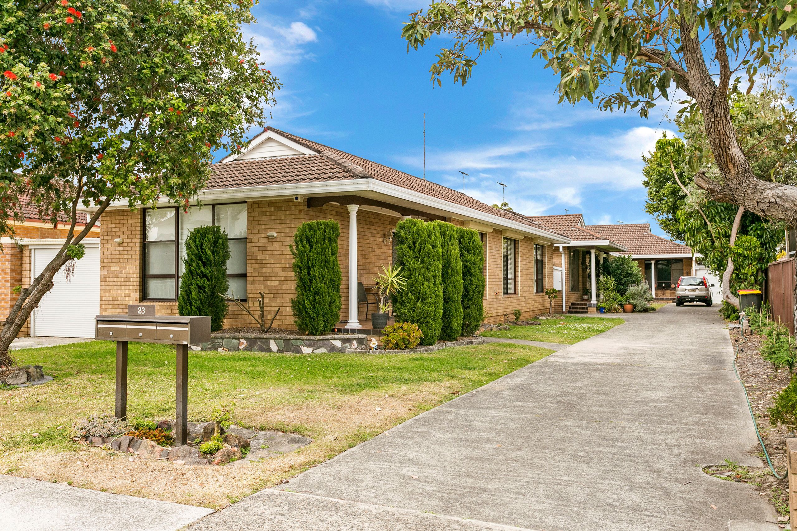2/23 Toyer Avenue, Sans Souci, NSW 2219
