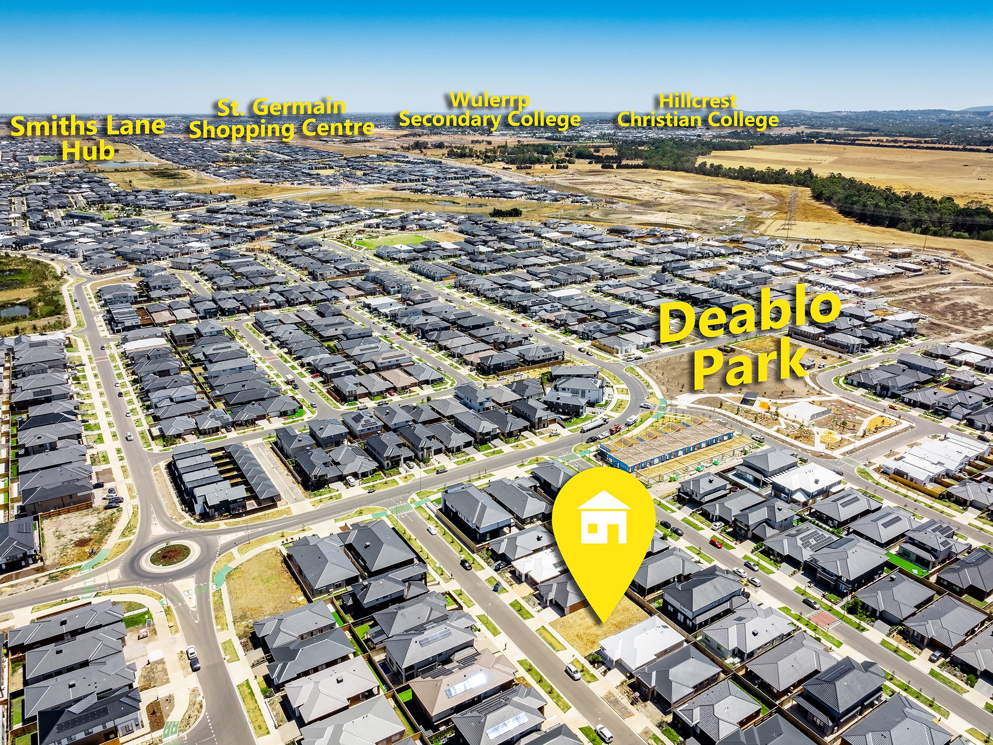 9 Celevan Street, Clyde North, VIC 3978