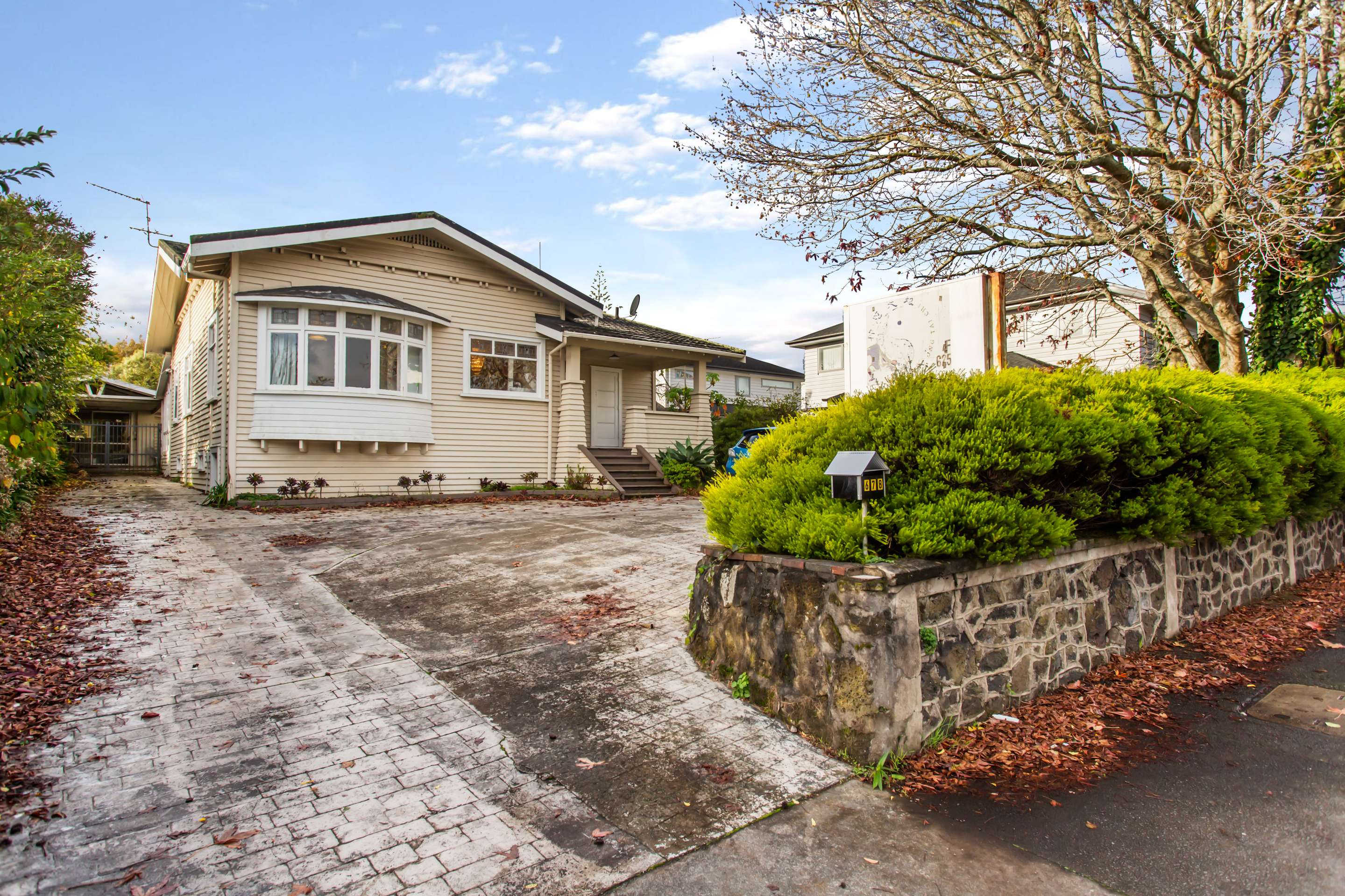 678 Mt Albert Road, Royal Oak, Auckland City Real Estate Ray White