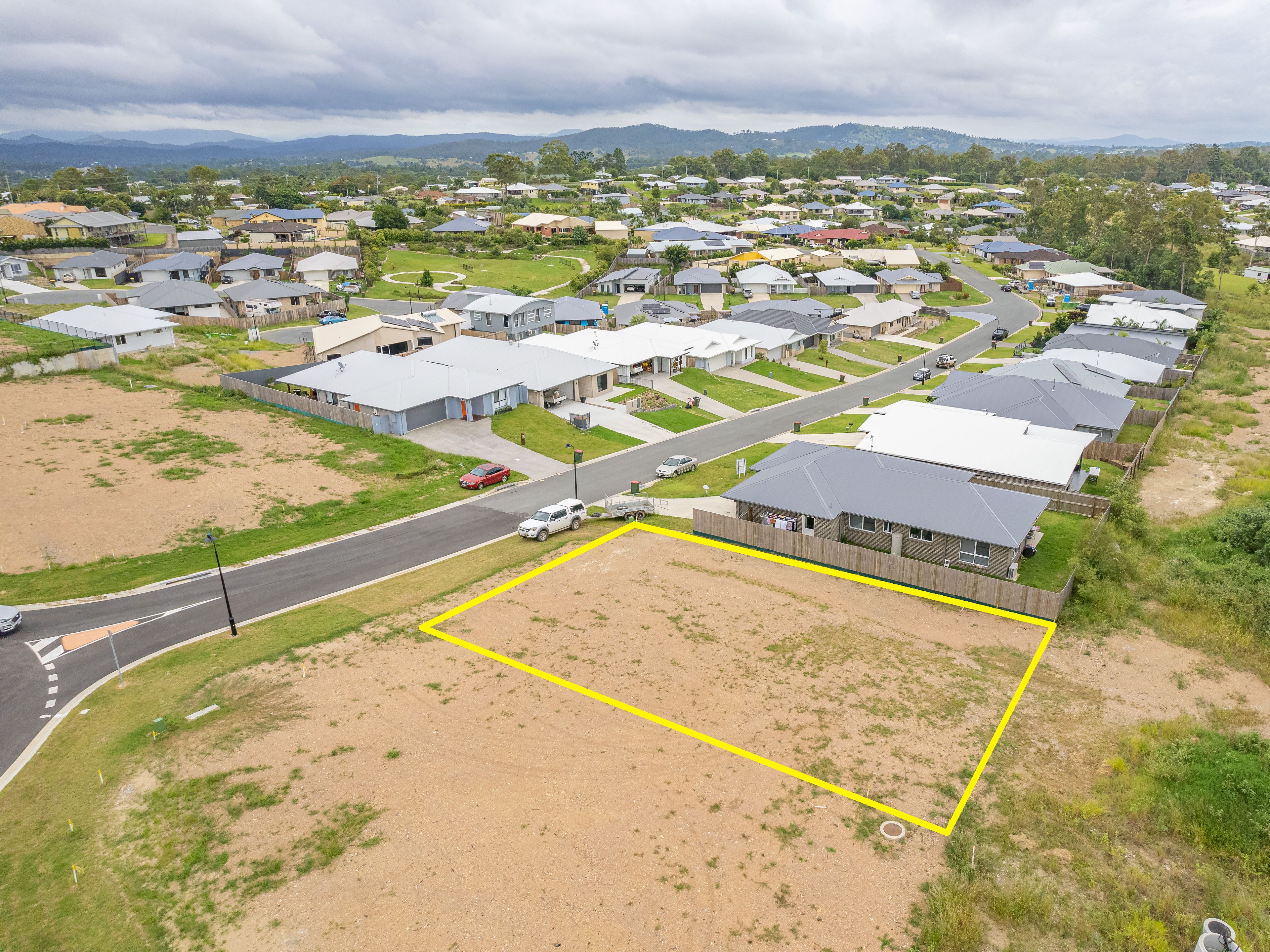 Lot 13 Heights Drive, Gympie, QLD 4570 Sold Land Ray White Rural