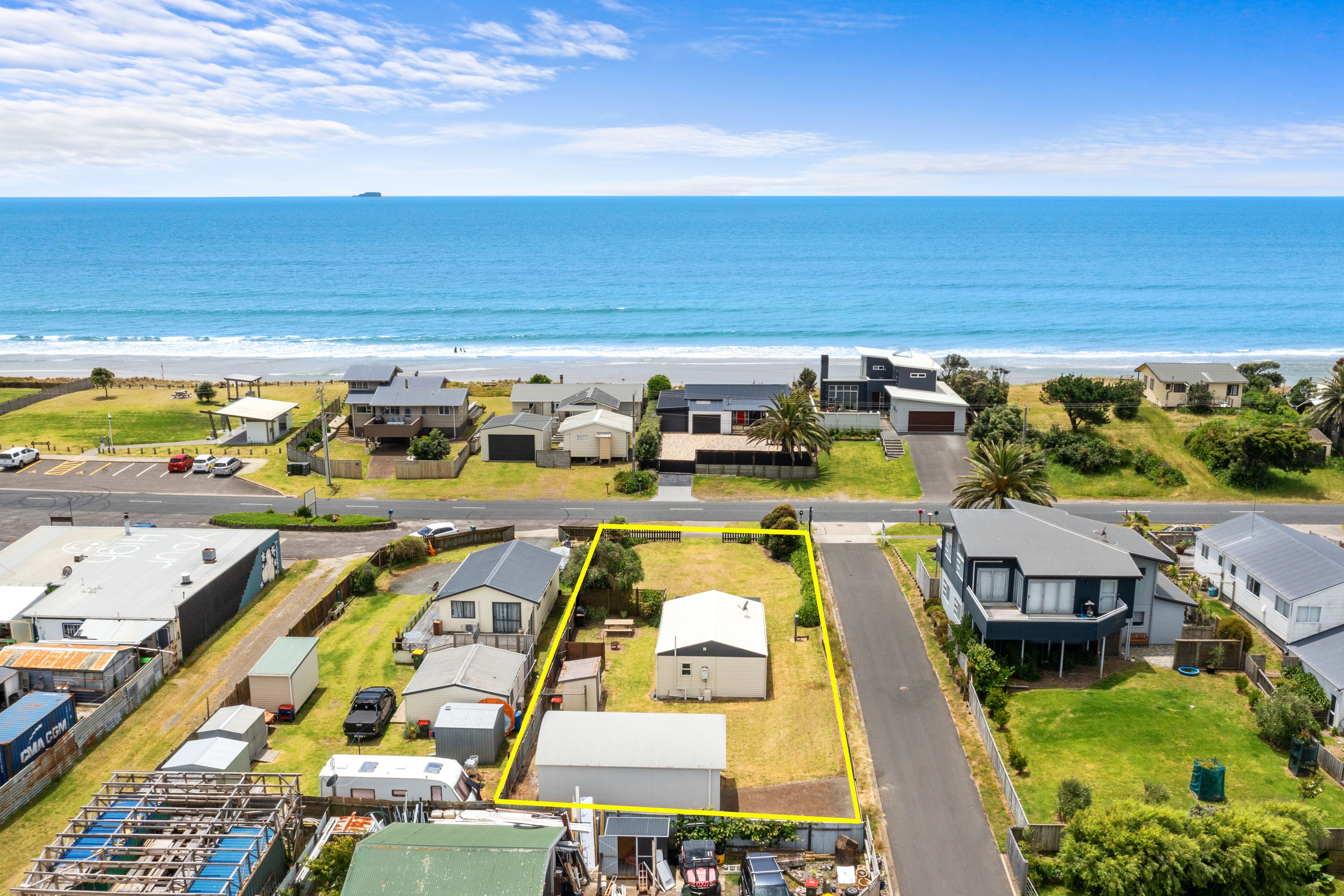492 Pukehina Parade, Pukehina, Western Bay Of Plenty District 3186