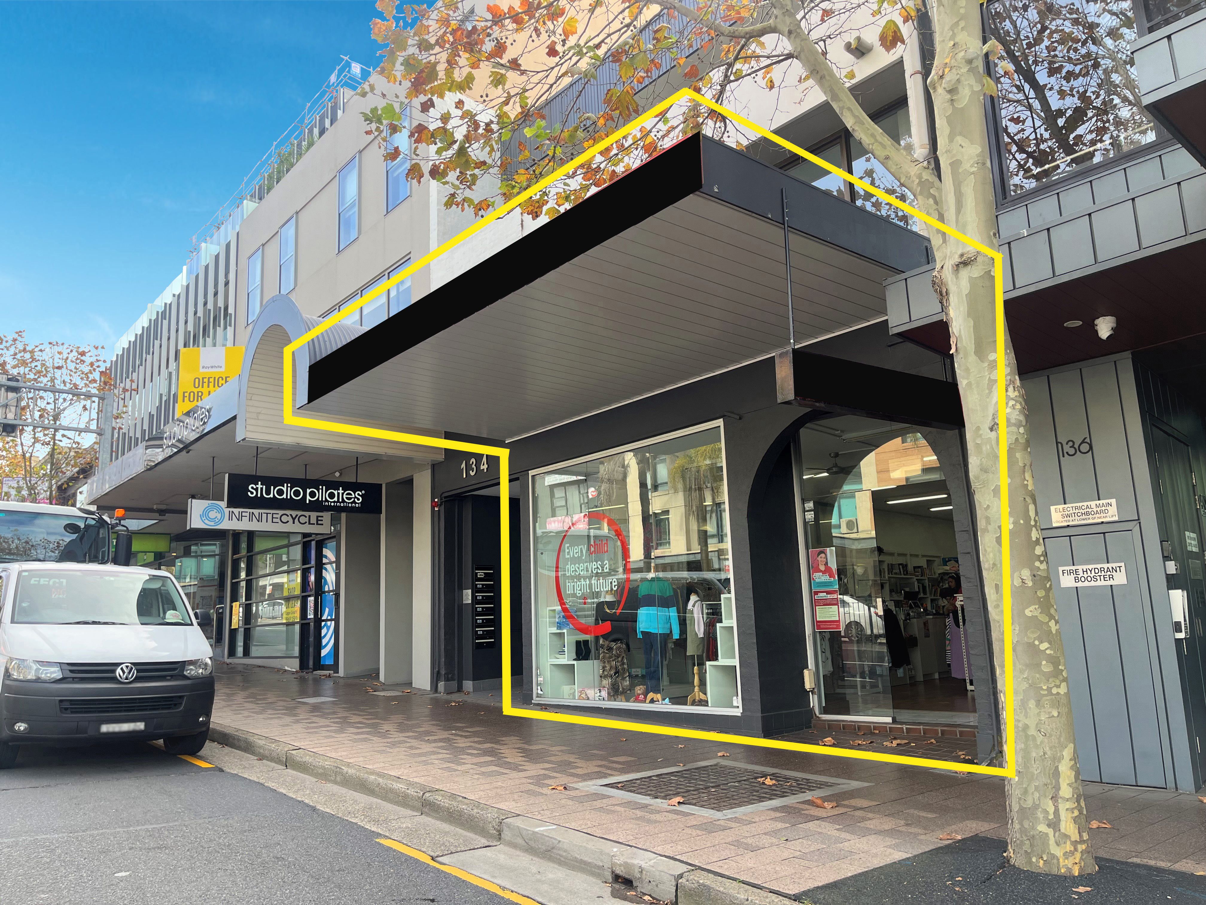 Lot 6/134 Military Road, Neutral Bay, NSW 2089