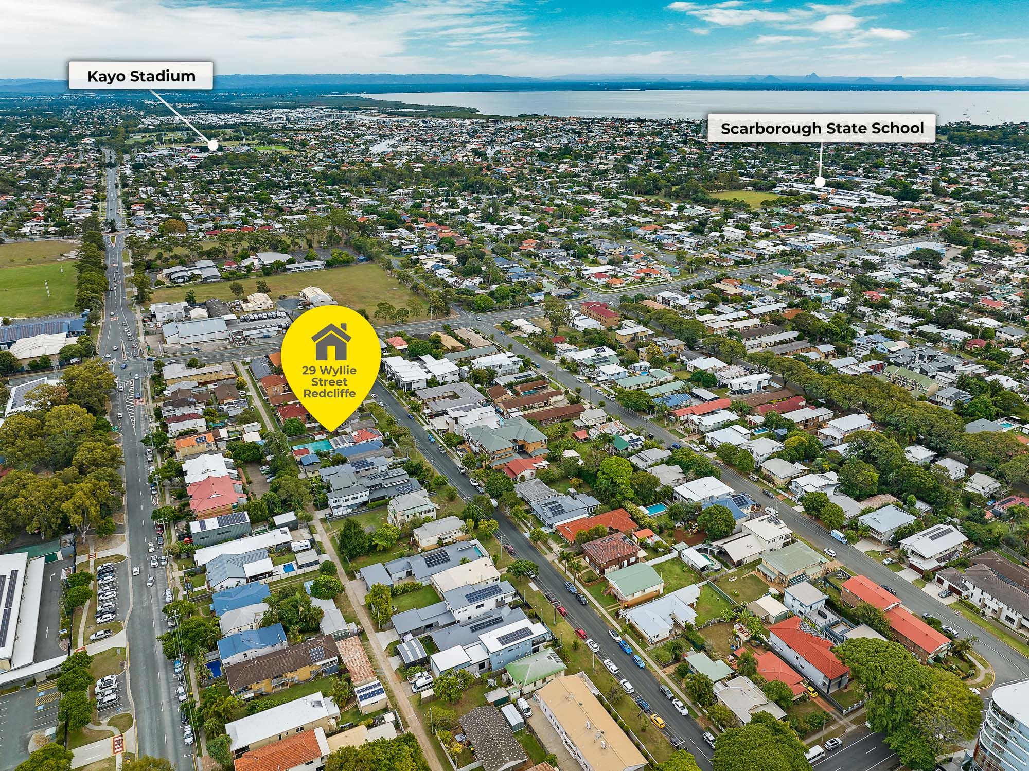 29 Wyllie Street, Redcliffe, QLD 4020 House for Sale Ray White