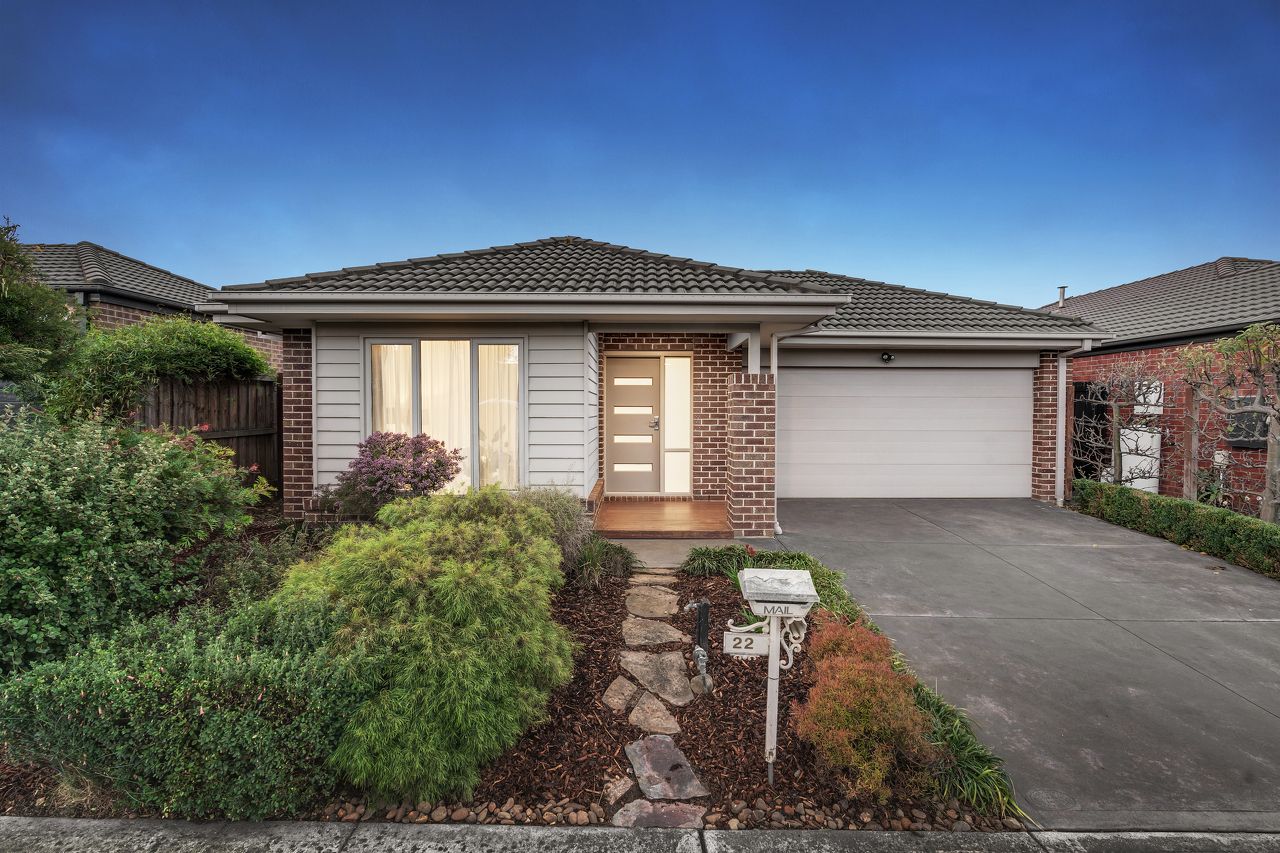 22 Balvicar Way, Mernda, VIC 3754 House for Sale Ray White Doreen