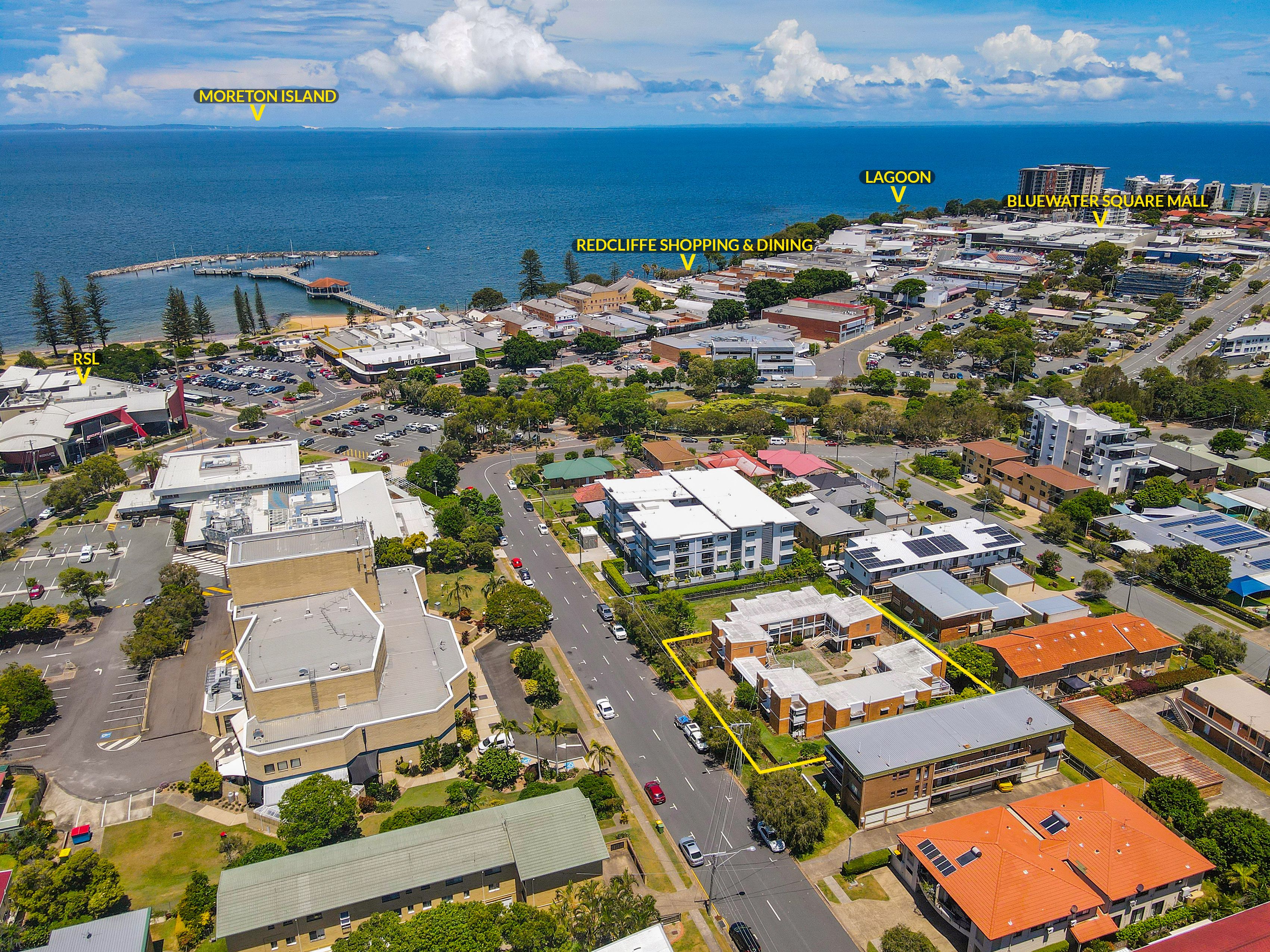 13-15 Downs Street, Redcliffe QLD 4020