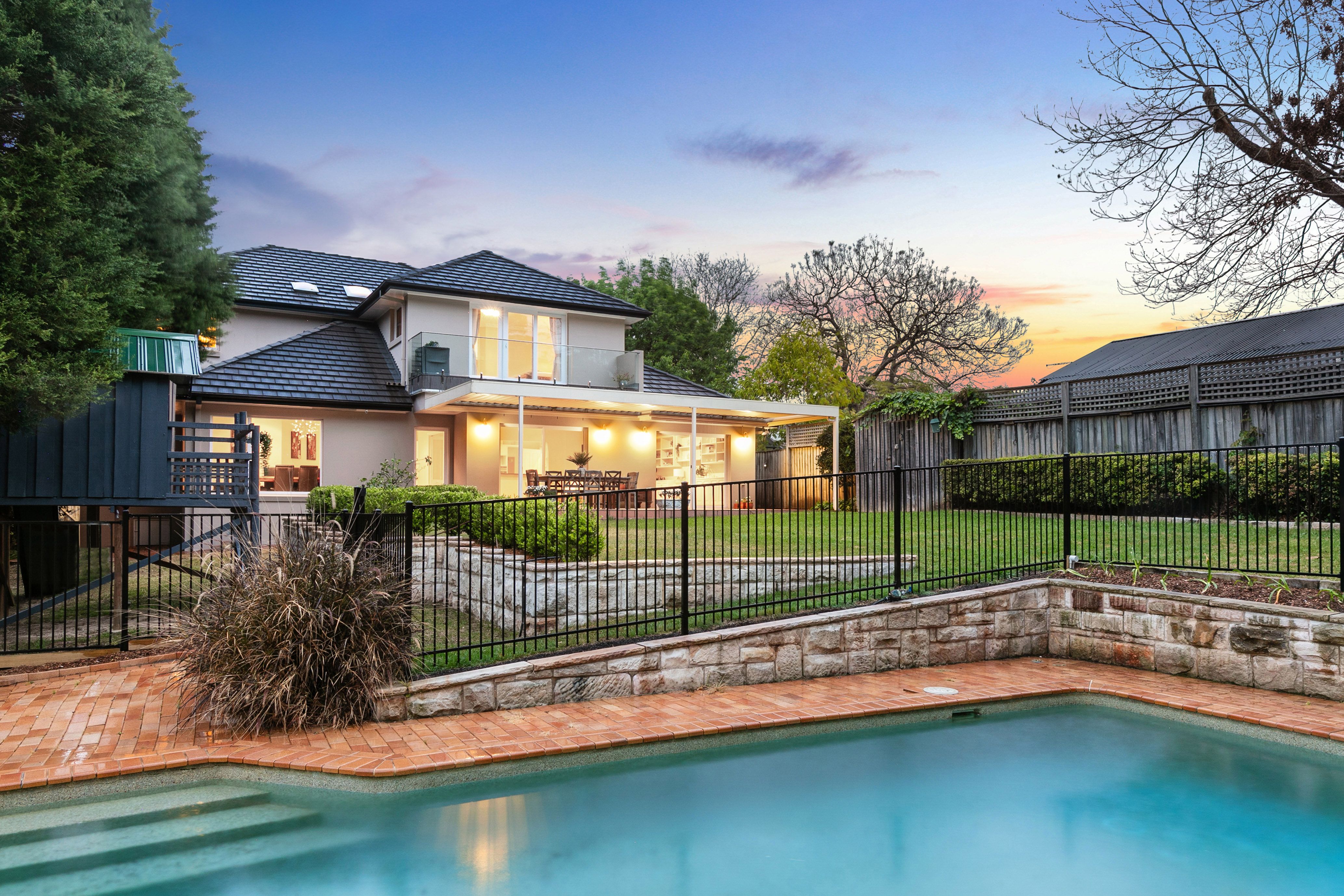 4 Larbert Avenue, Wahroonga NSW 2076
