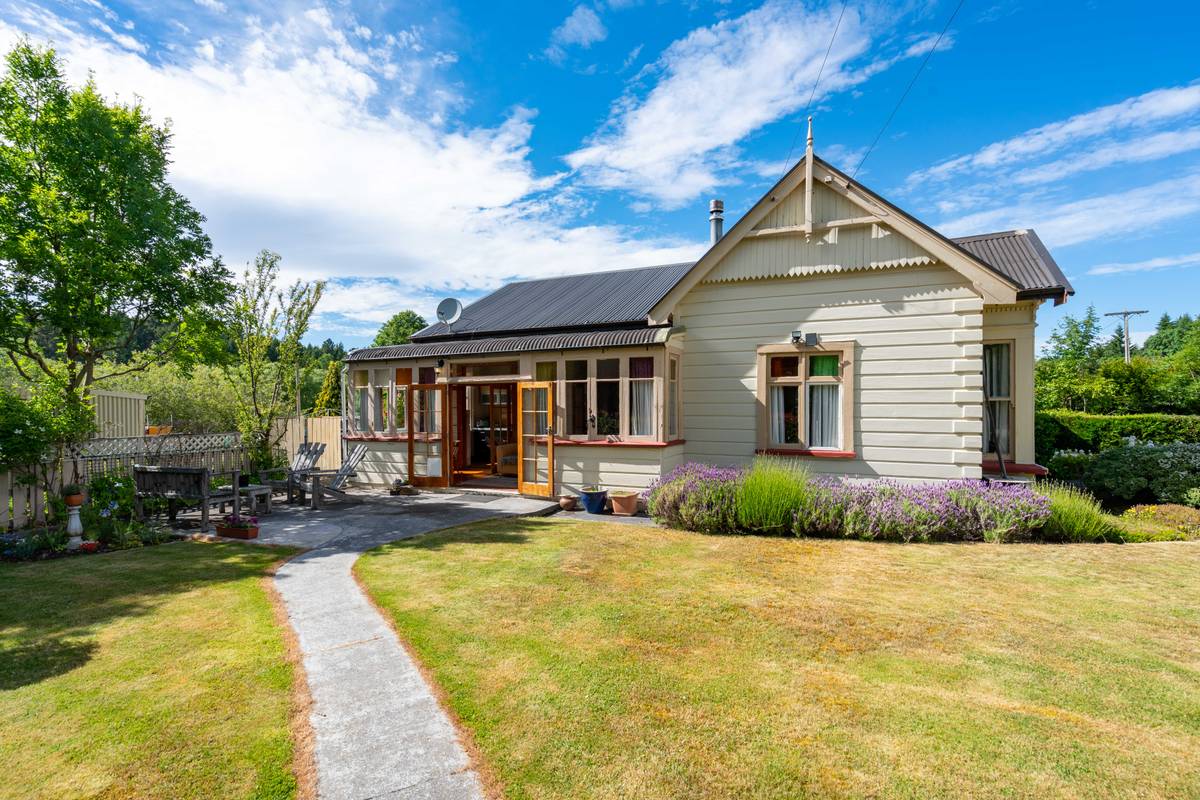 1 Channel Road, Naseby, Central Otago District Real Estate Ray