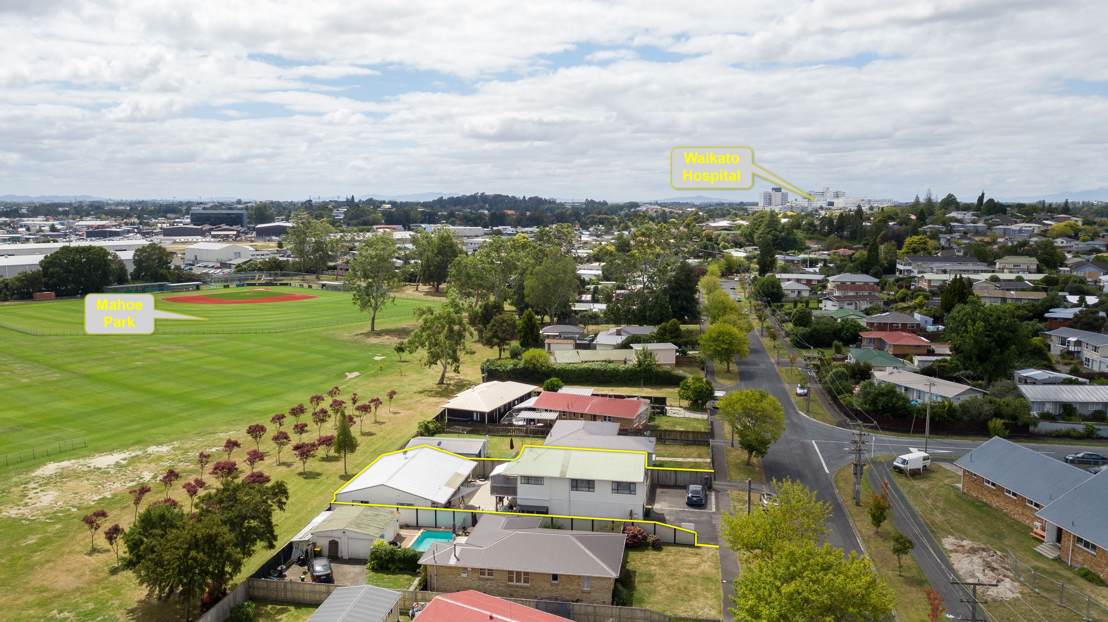 198 Mahoe Street, Melville, Hamilton City