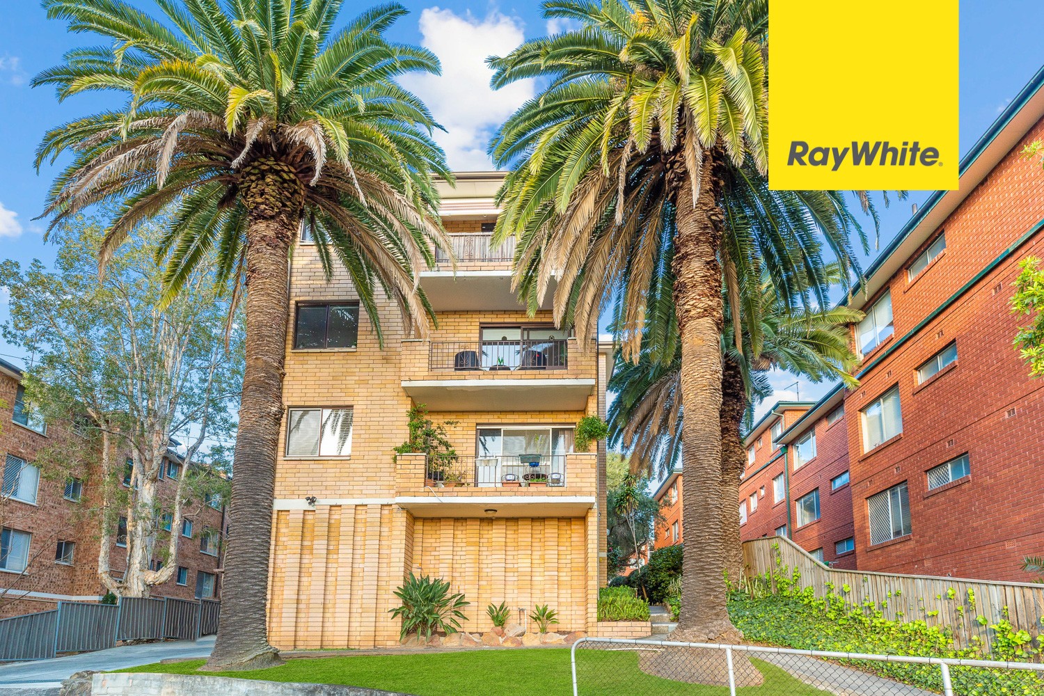 3/31 Meadow Crescent, Meadowbank, NSW 2114