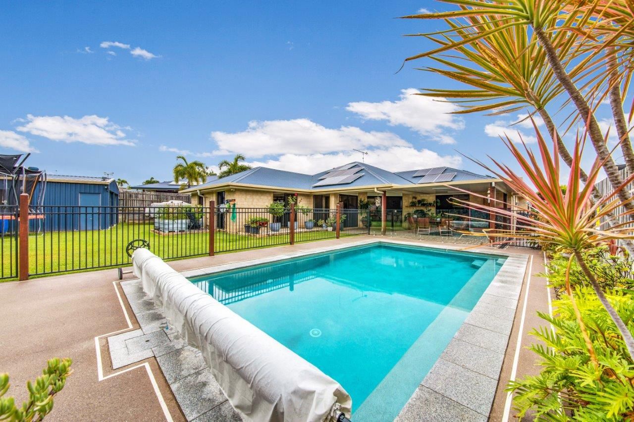 7 Jordana Court, New Auckland, QLD 4680