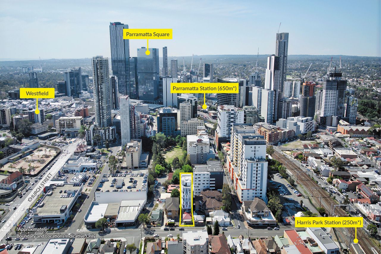 26 Marion Street, Parramatta, NSW 2150