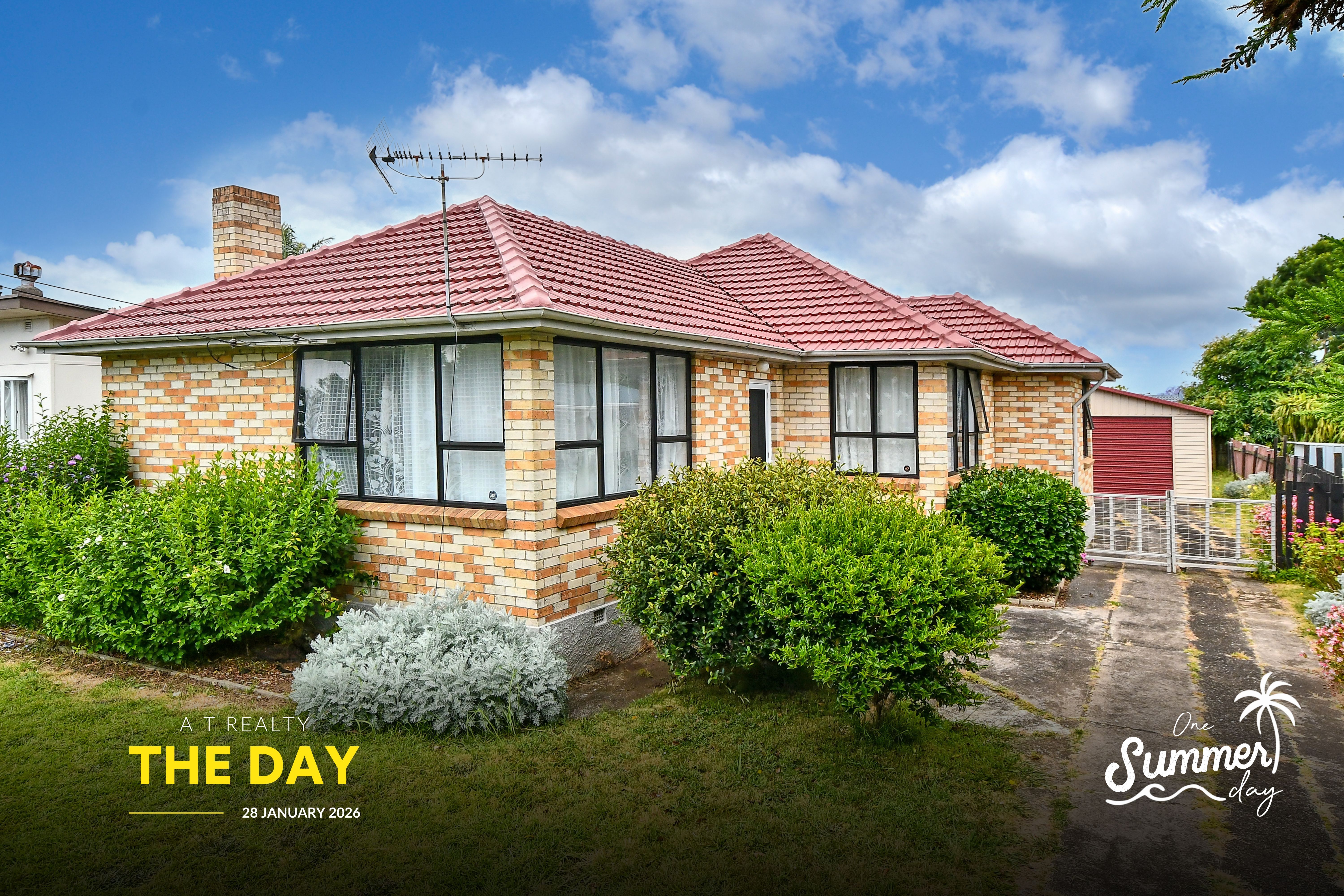 5 Crawford Avenue, Mangere Bridge, Manukau City