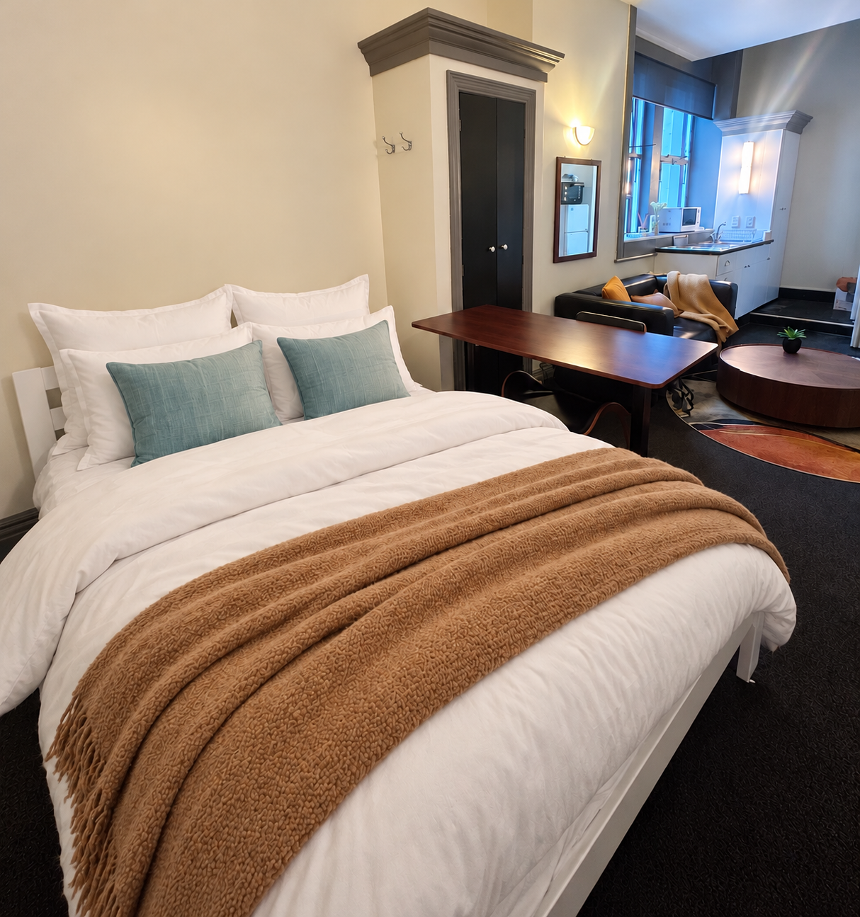204/15-31 Wellesley Street, Auckland Central, Auckland City