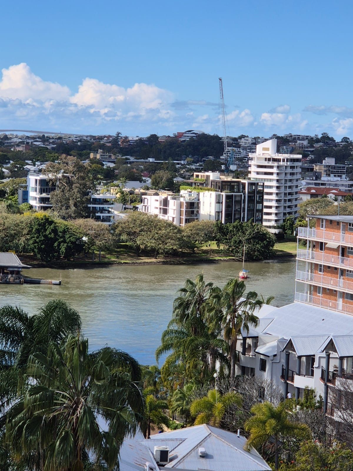 802/188 Shafston Avenue, Kangaroo Point, QLD 4169