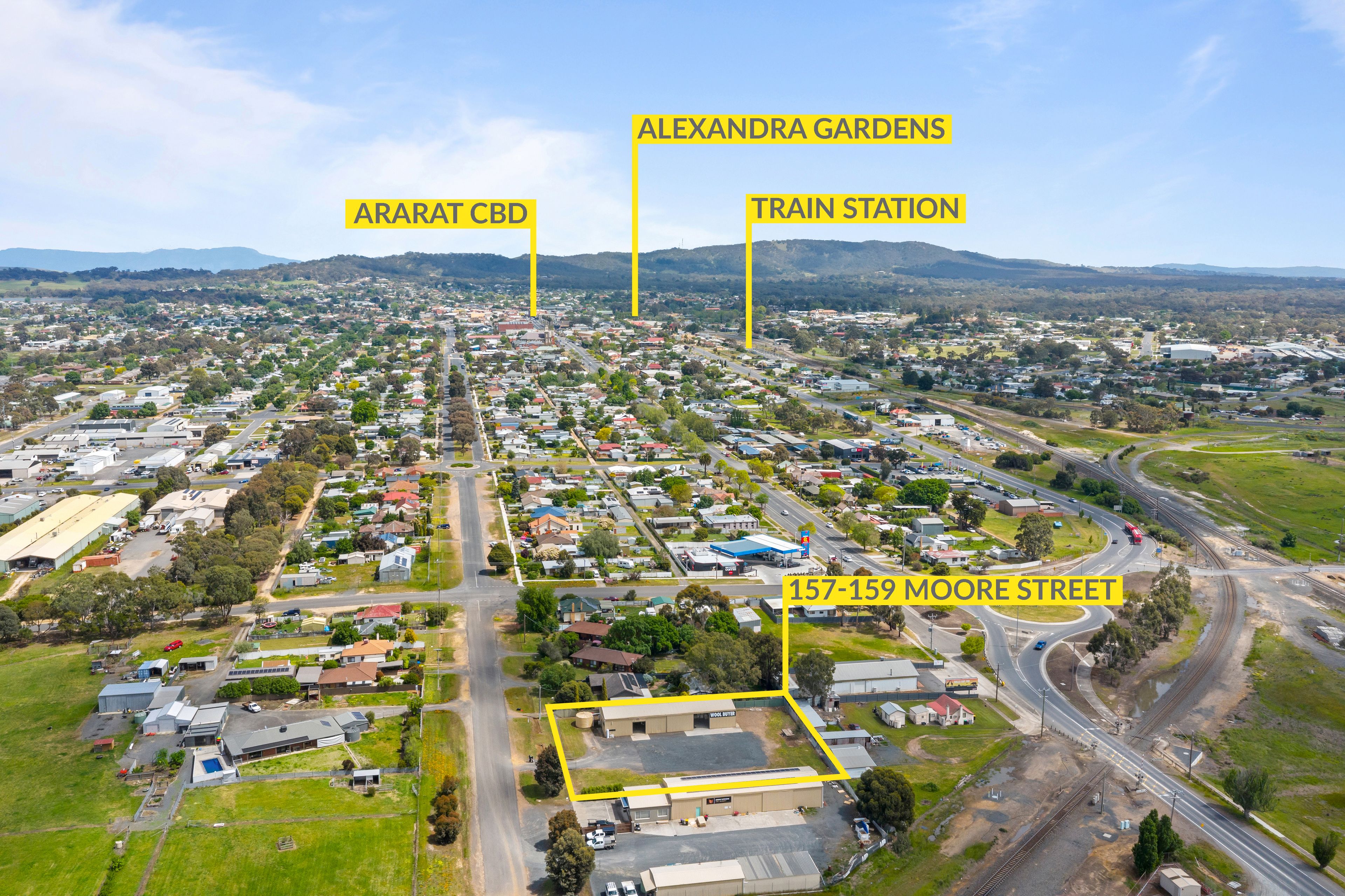 157-159 Moore Street, Ararat, VIC 3377