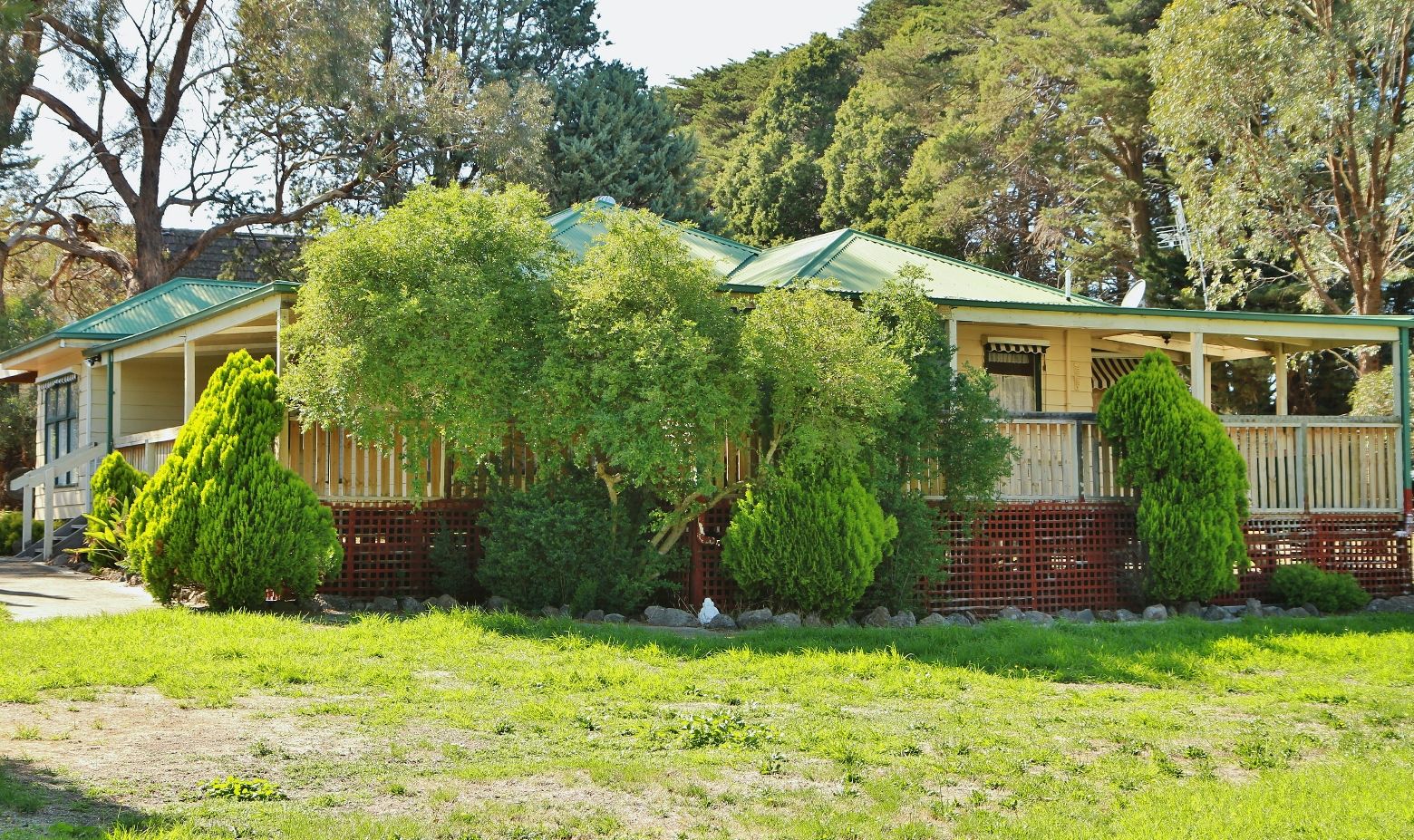 4 Flagstaff Lane, Tooborac, VIC 3522