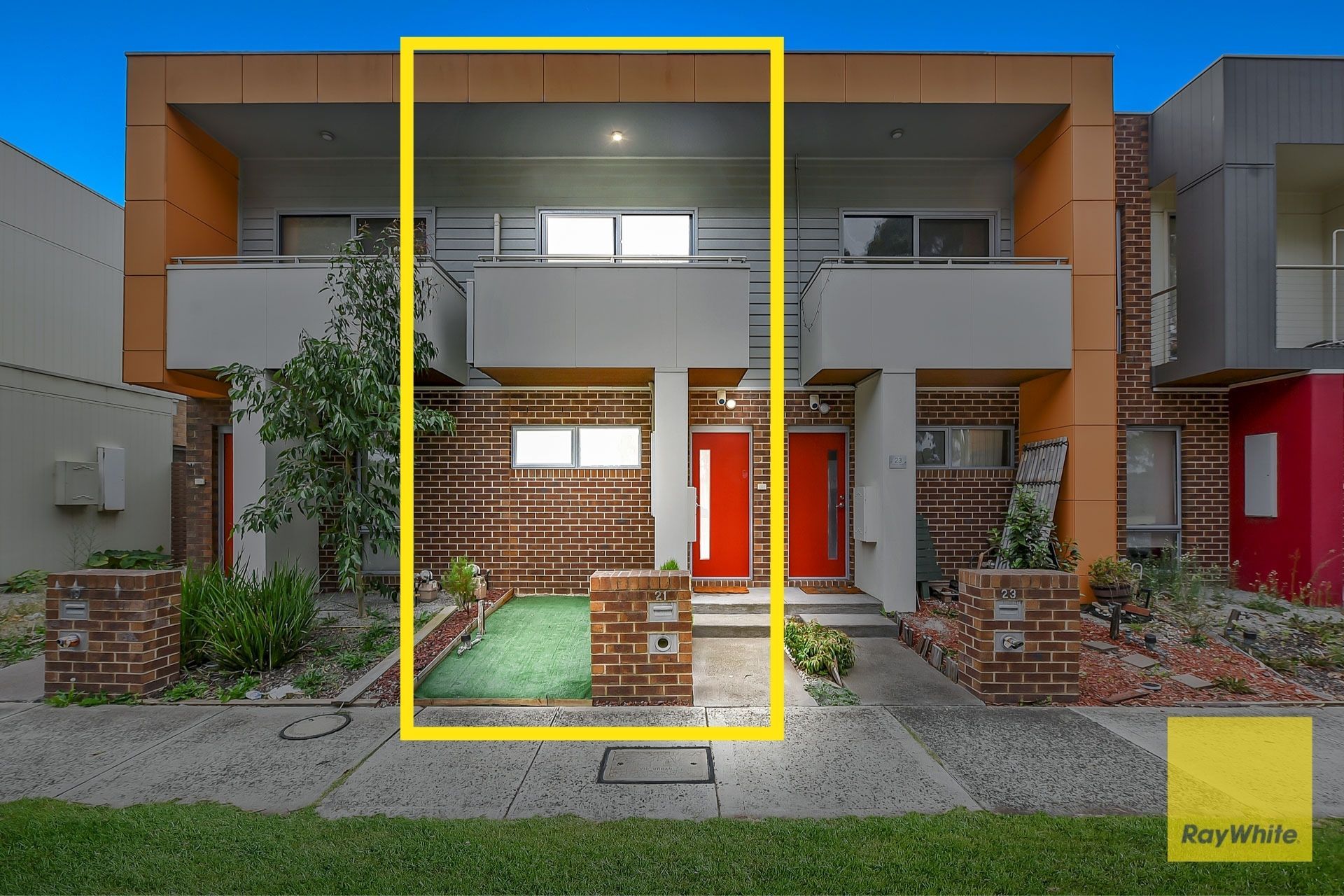 21 Alex Scott Way, Dandenong VIC 3175