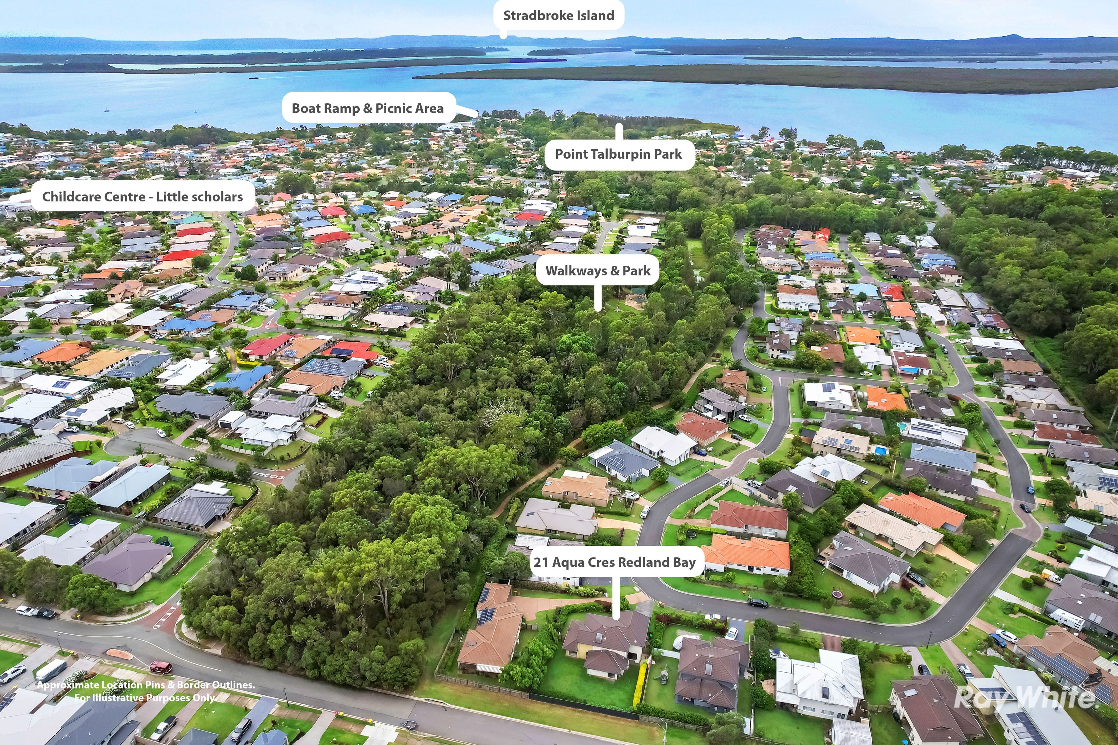 21 Aqua Crescent, Redland Bay, QLD 4165