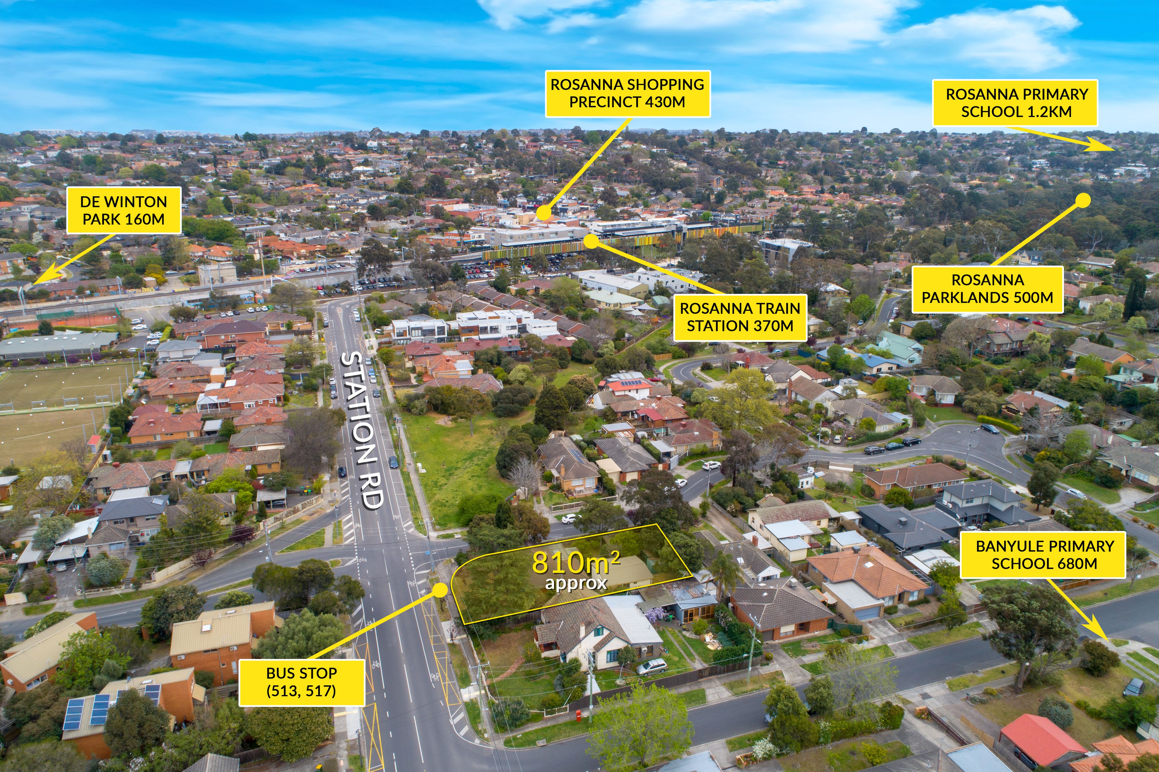 30 Station Road, Rosanna, VIC 3084