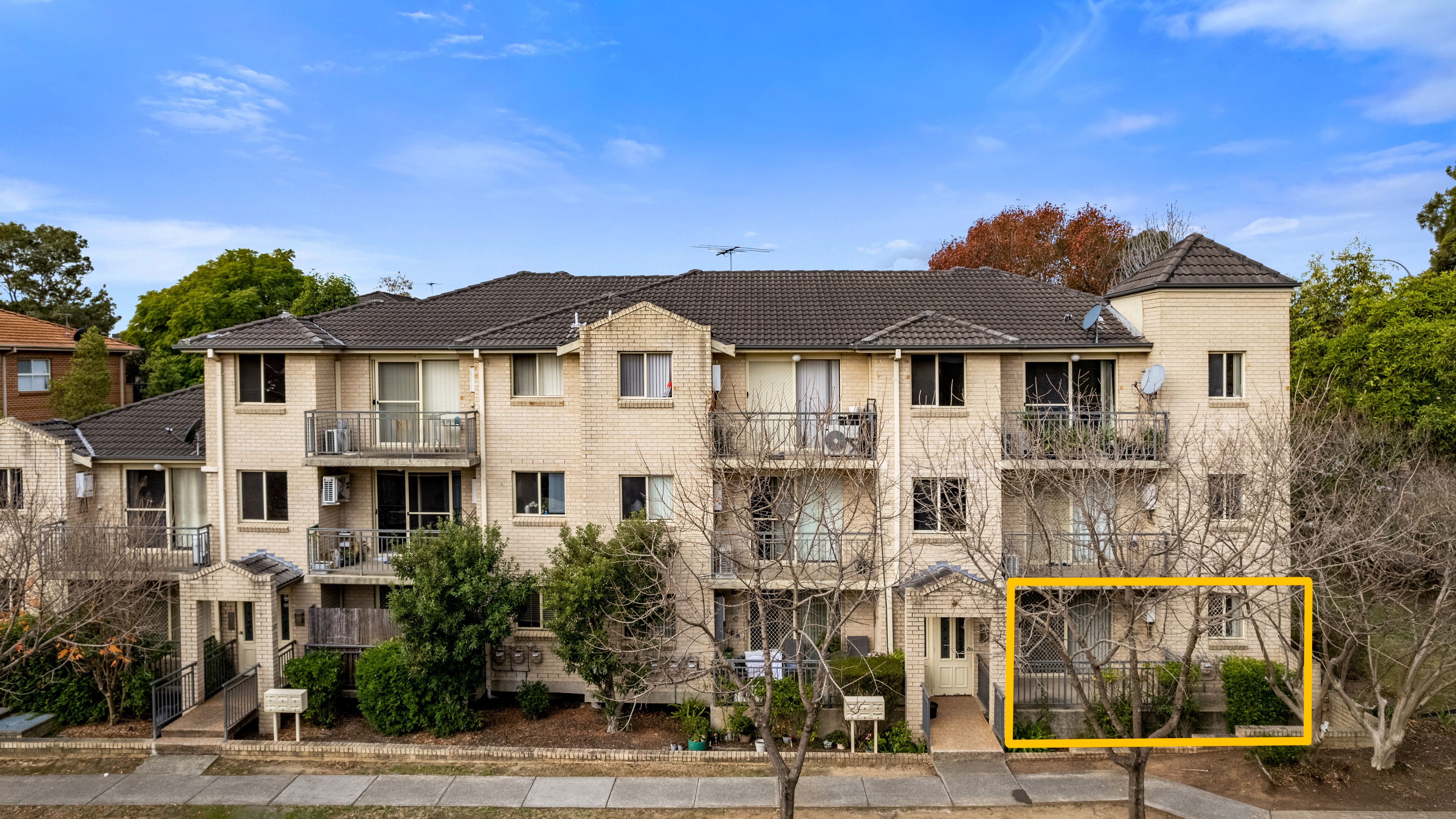4/439 Guildford Road, Guildford, NSW 2161