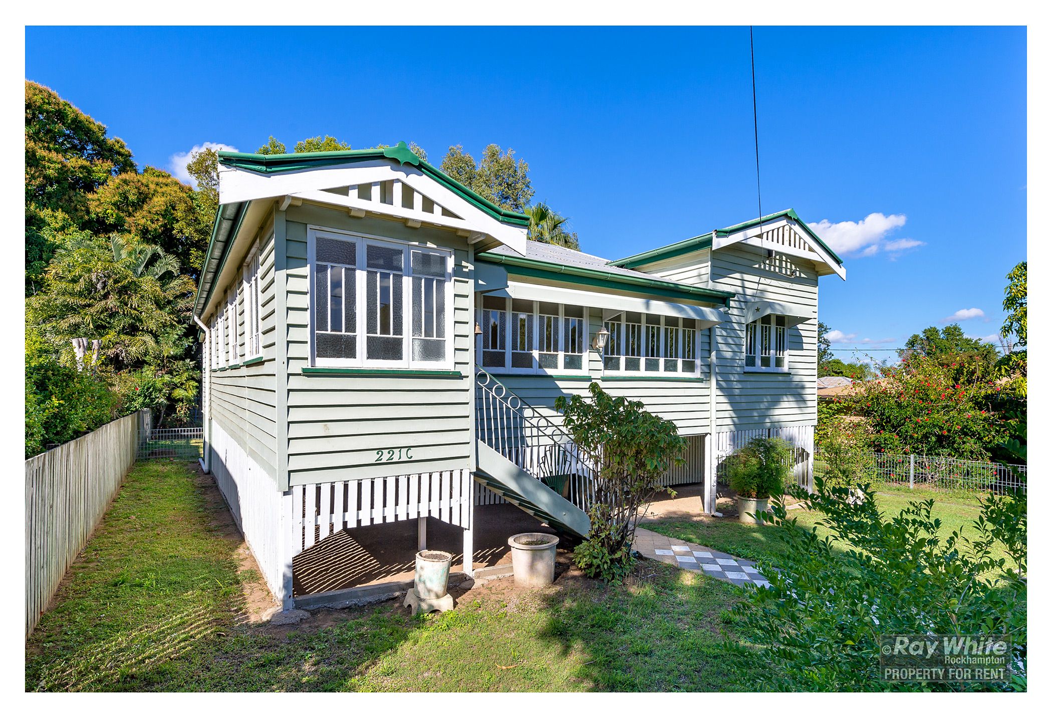 221C Upper Dawson Road, Allenstown, QLD 4700