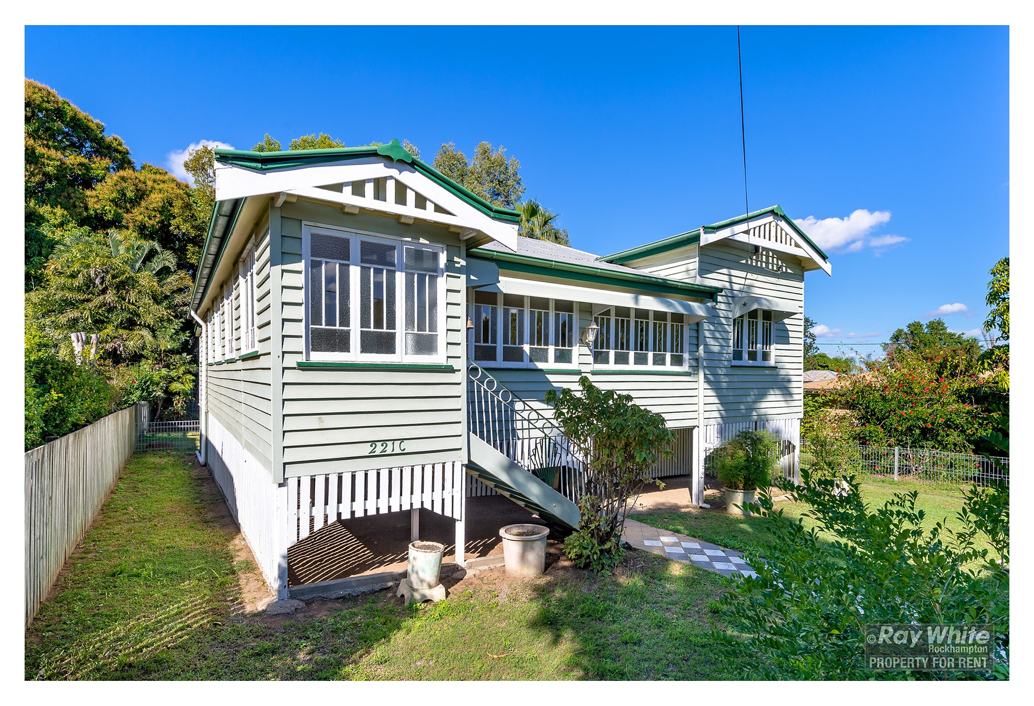 221C Upper Dawson Road, Allenstown, QLD 4700