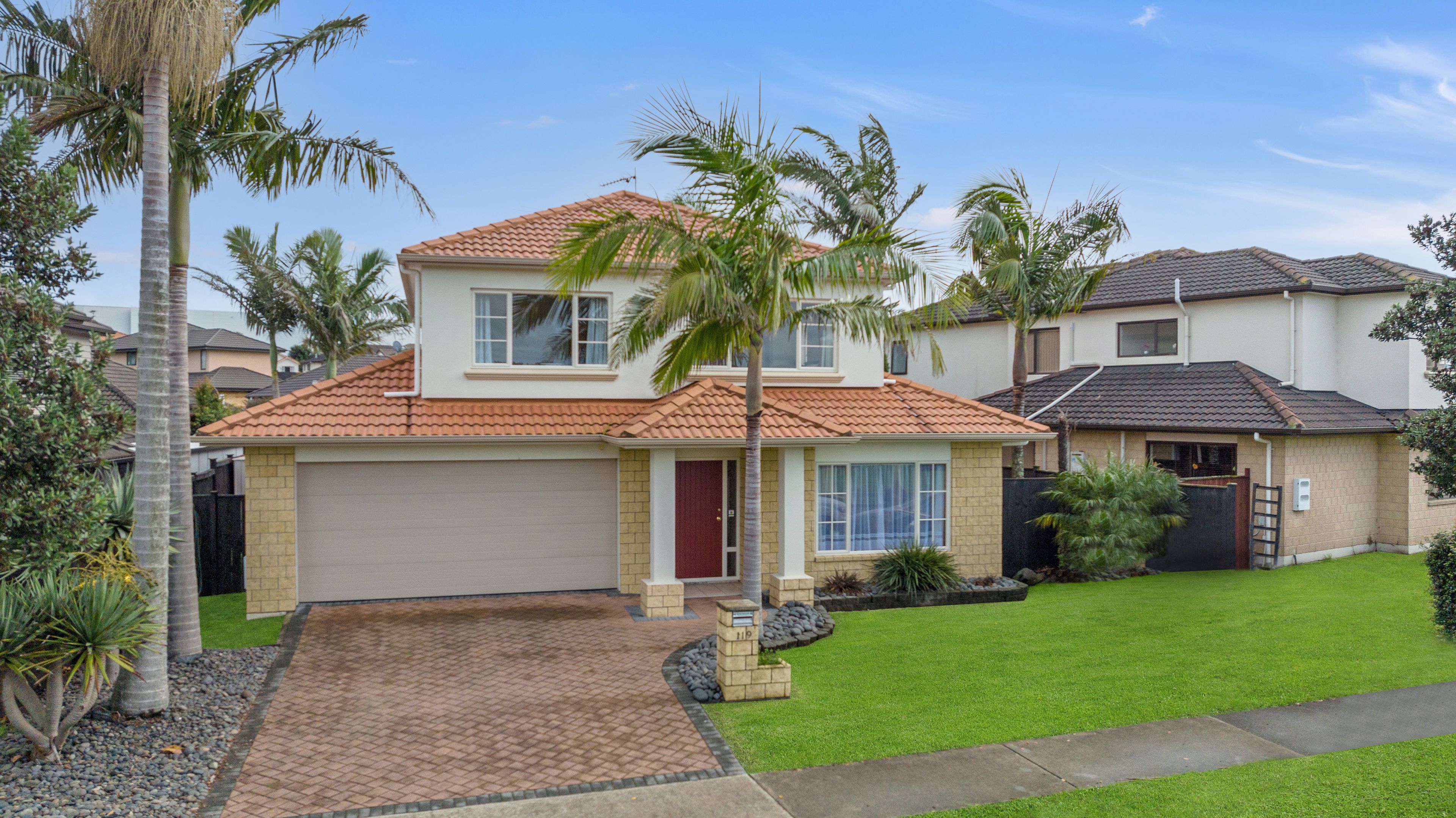 119 Wayne Francis Drive, Flat Bush, Manukau City