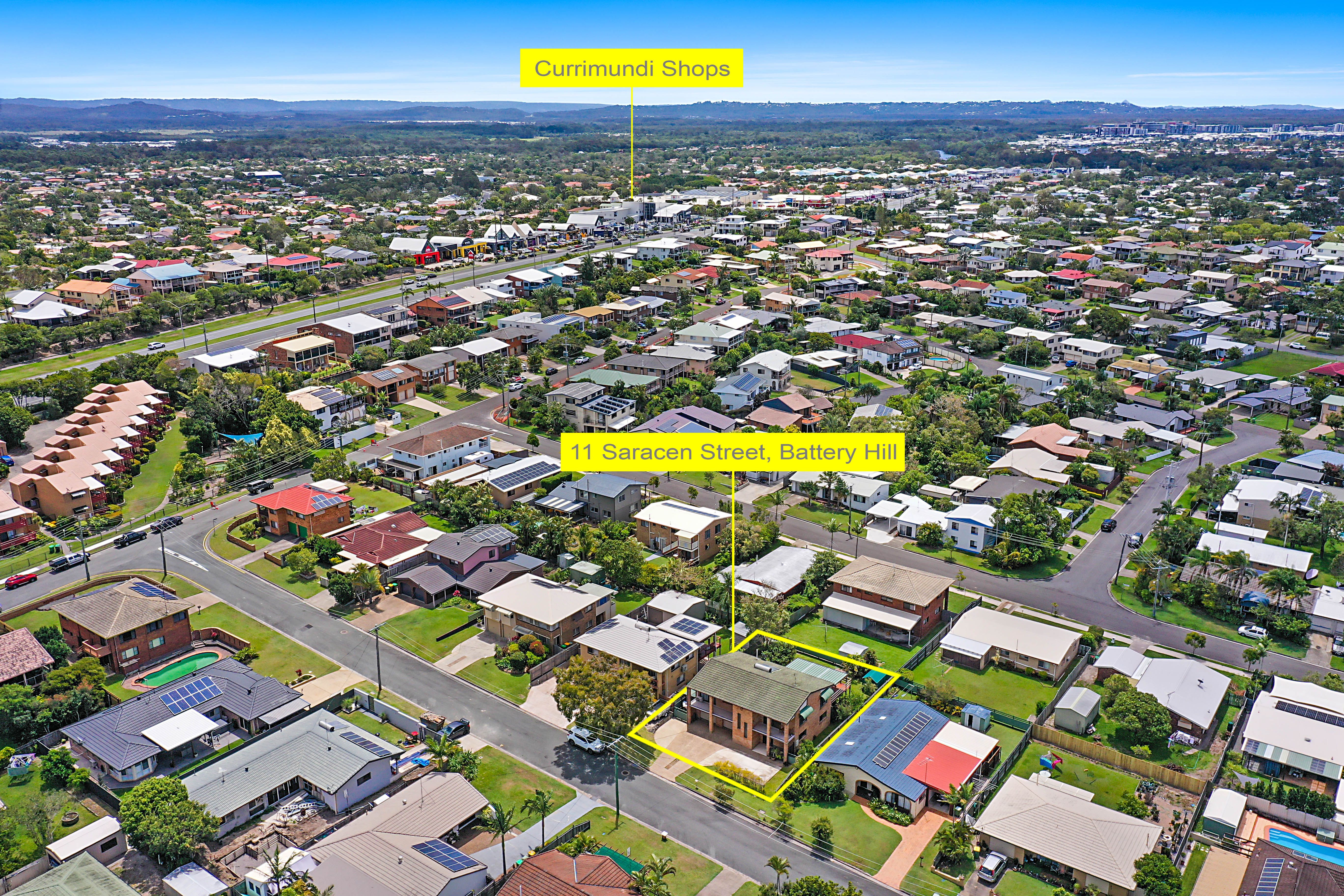11 Saracen Street, Battery Hill, QLD 4551