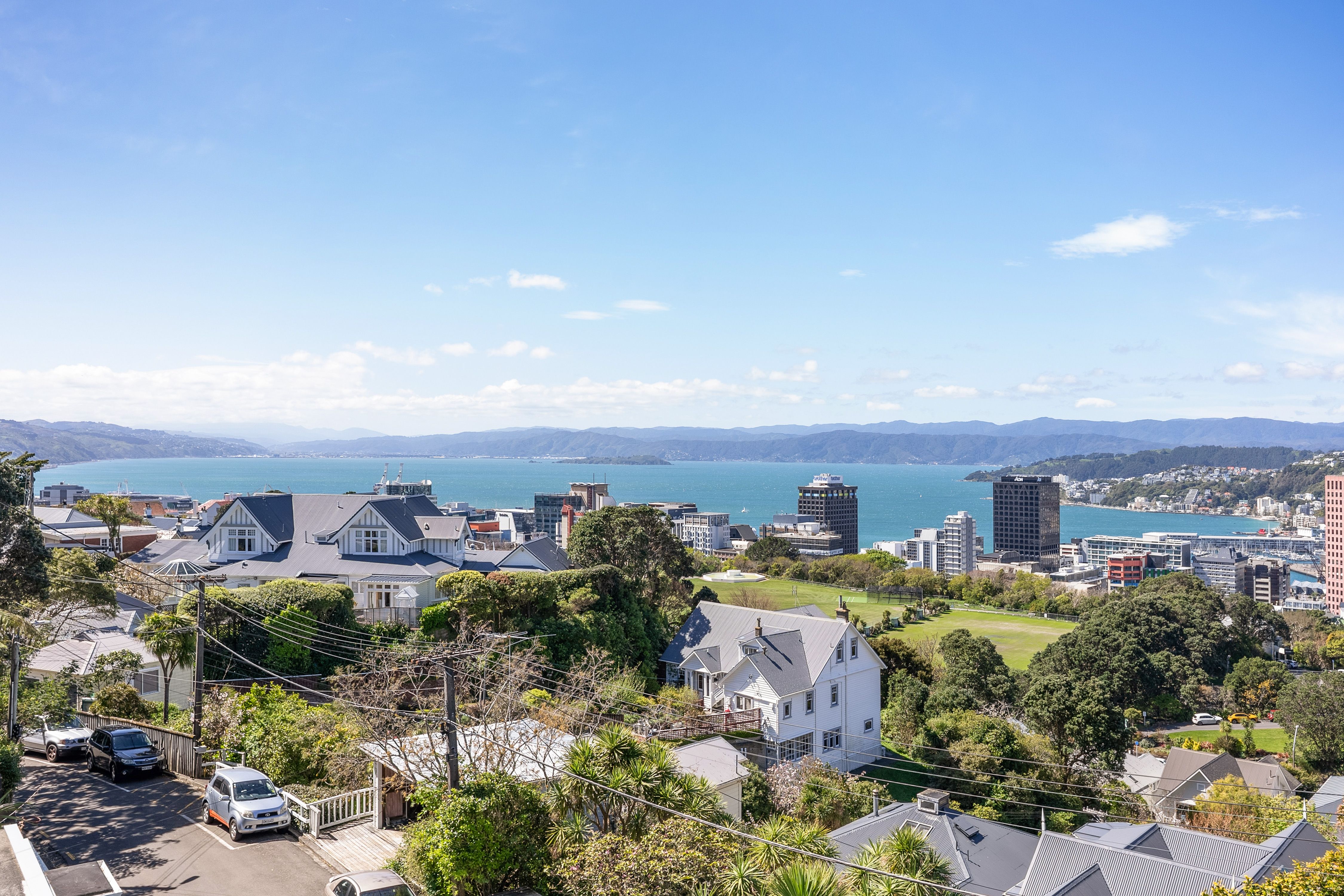 42 Rawhiti Terrace, Kelburn, Wellington City