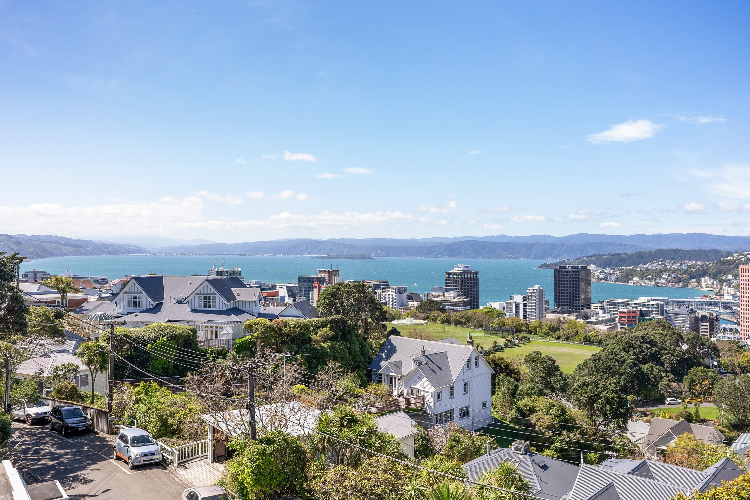 42 Rawhiti Terrace, Kelburn, Wellington City