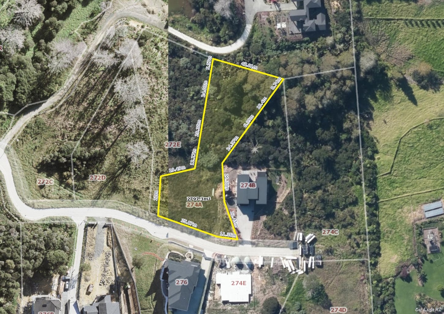 274A Okura River Road, Long Bay, North Shore City