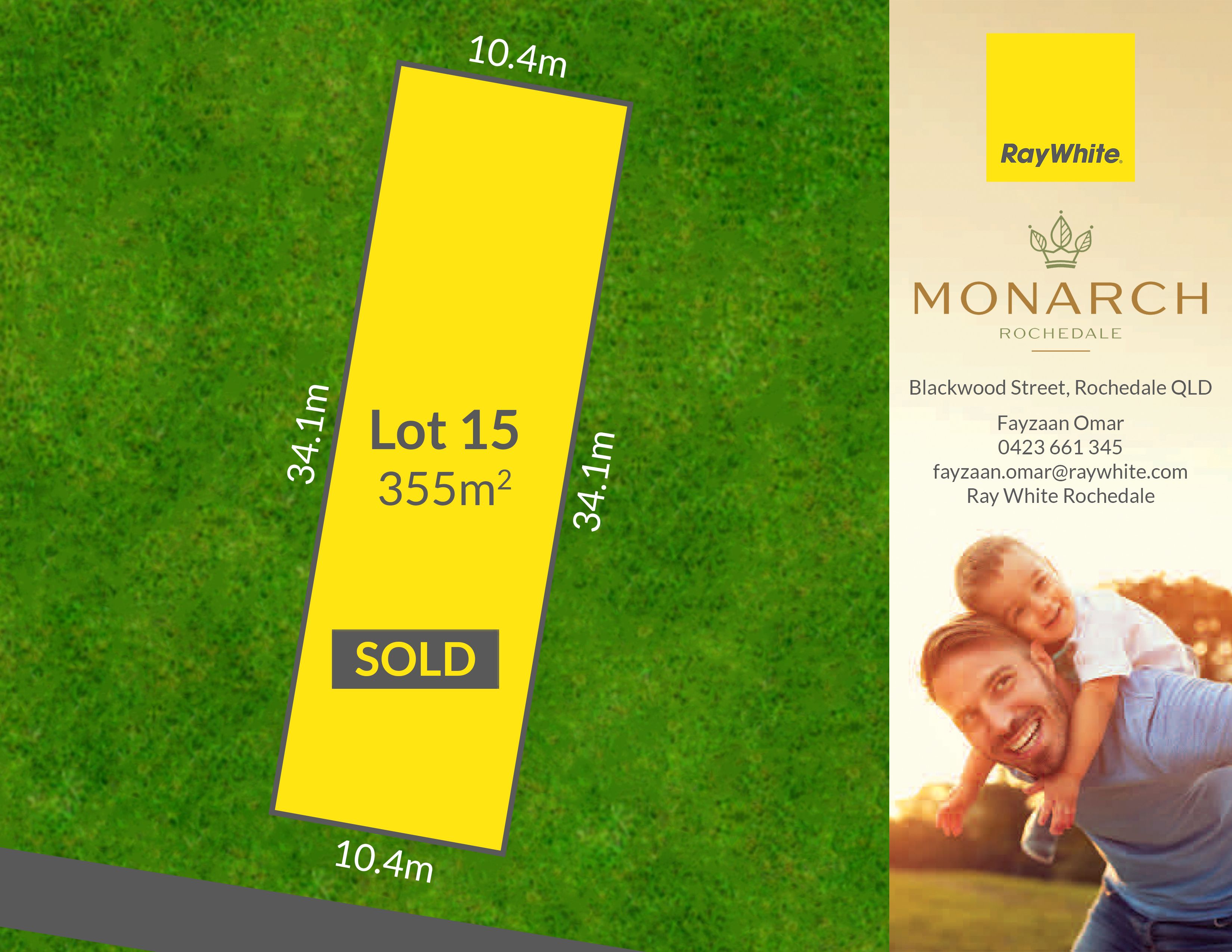 Lot 15 15 Blackwood Street, Rochedale, QLD 4123