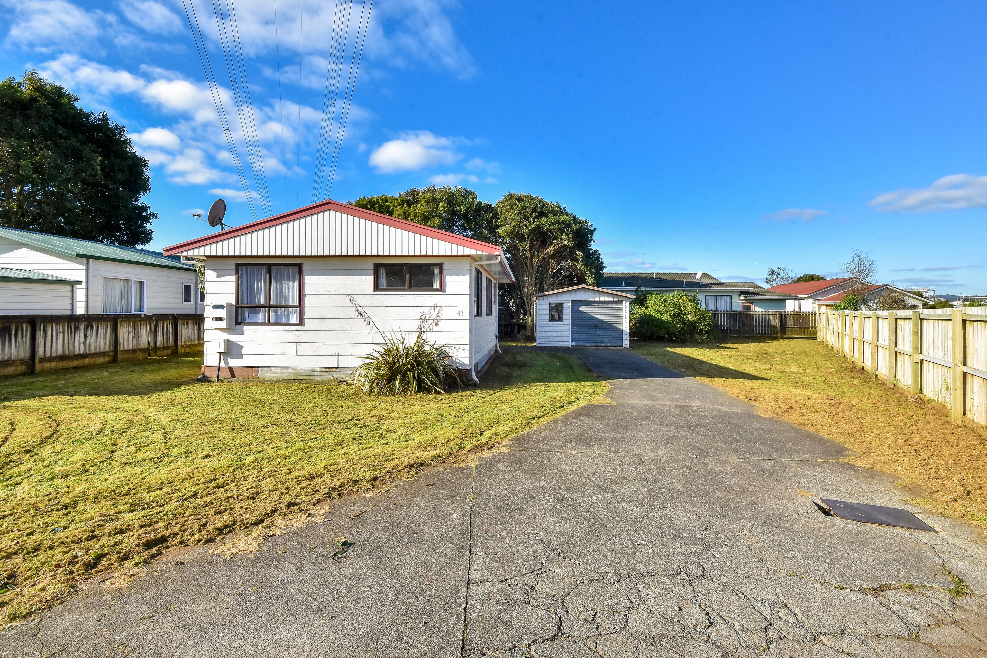 41 Taka Street, Takanini, Papakura