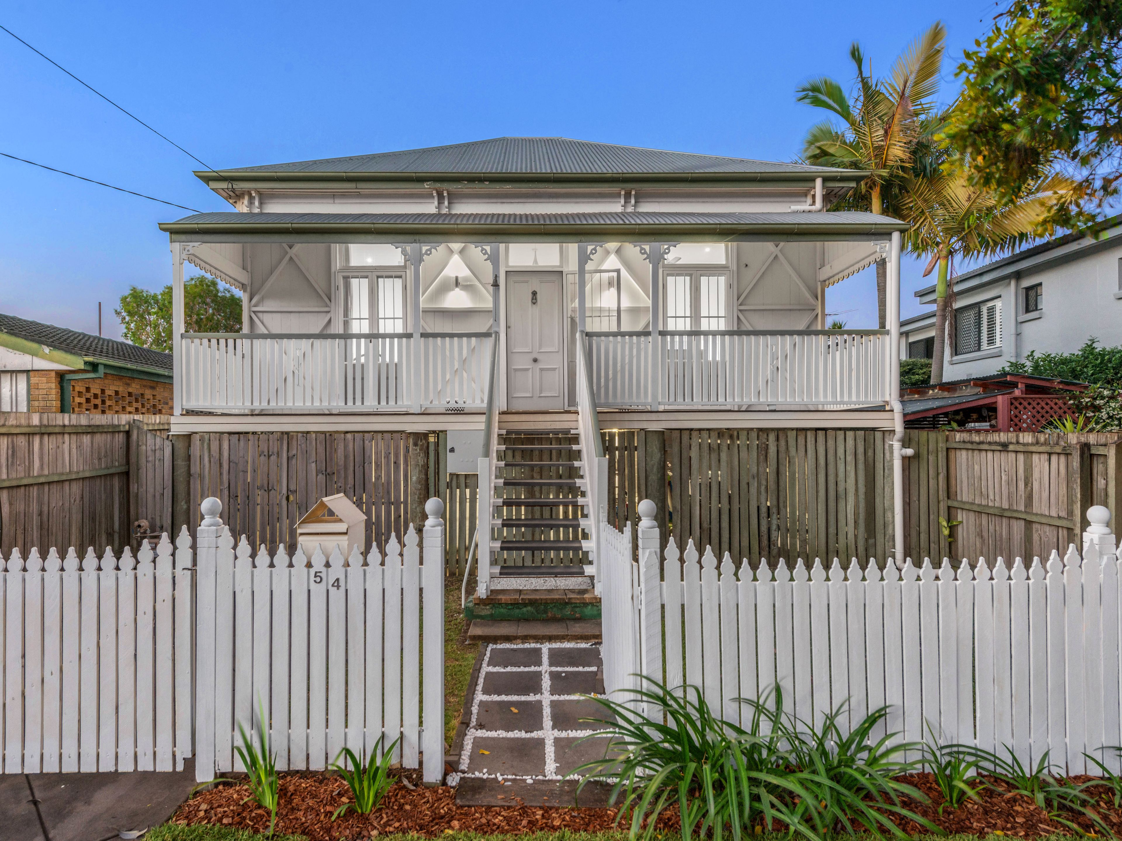 54 Eliza Street, Clayfield QLD 4011