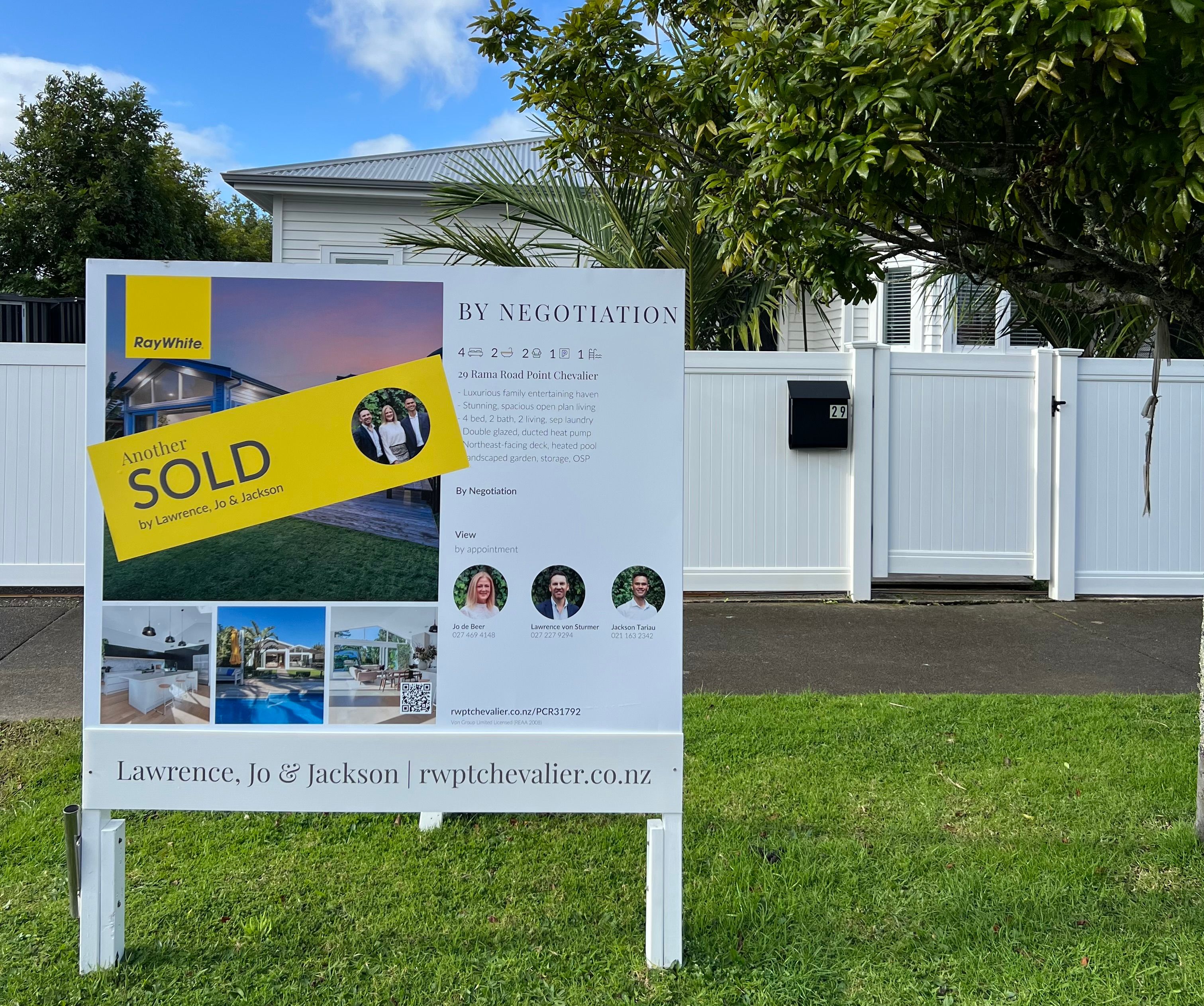 29 Rama Road, Point Chevalier, Auckland City