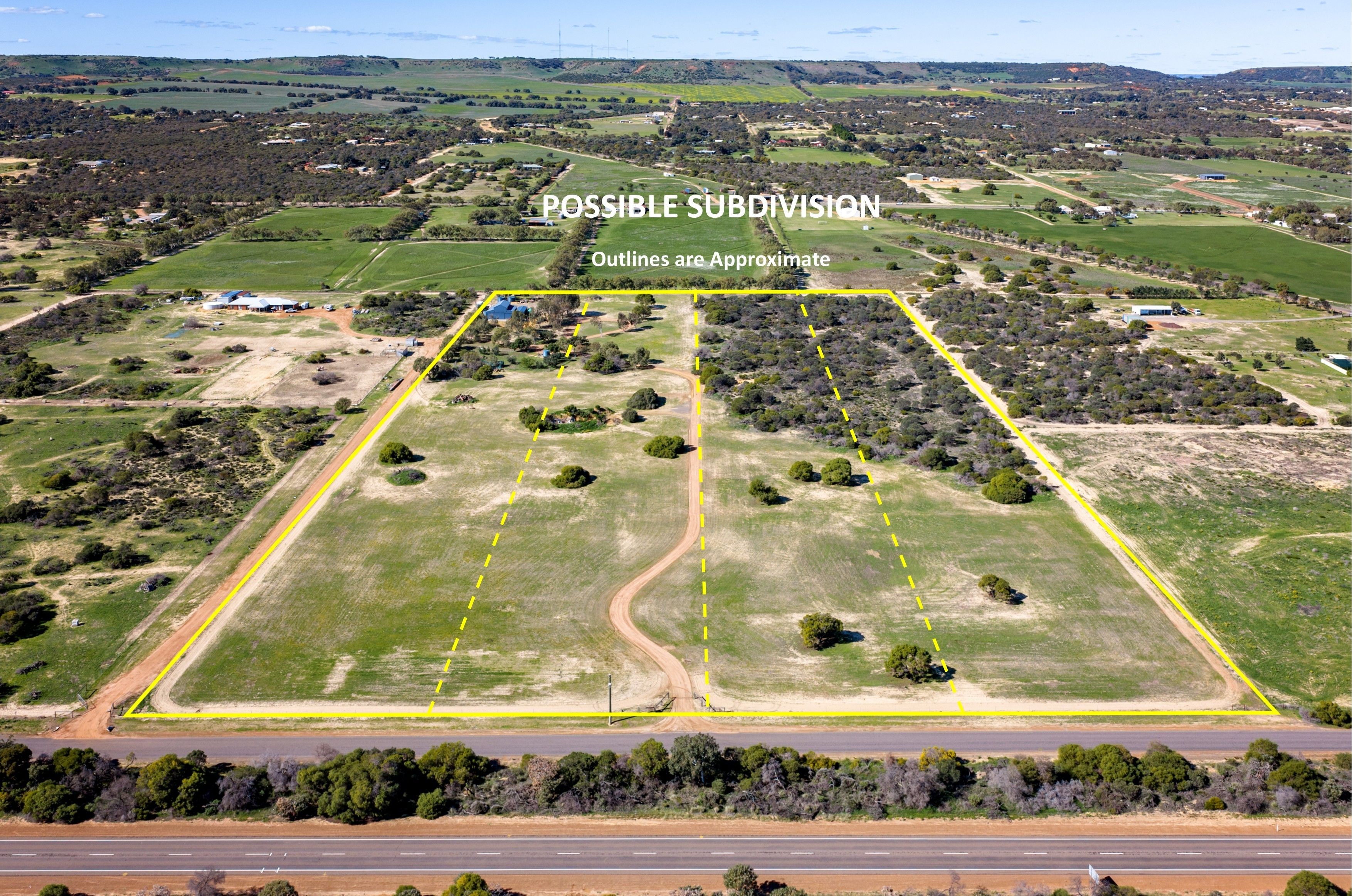 398 Beattie Road — photo from Ray White Geraldton Dongara - Geraldton Location