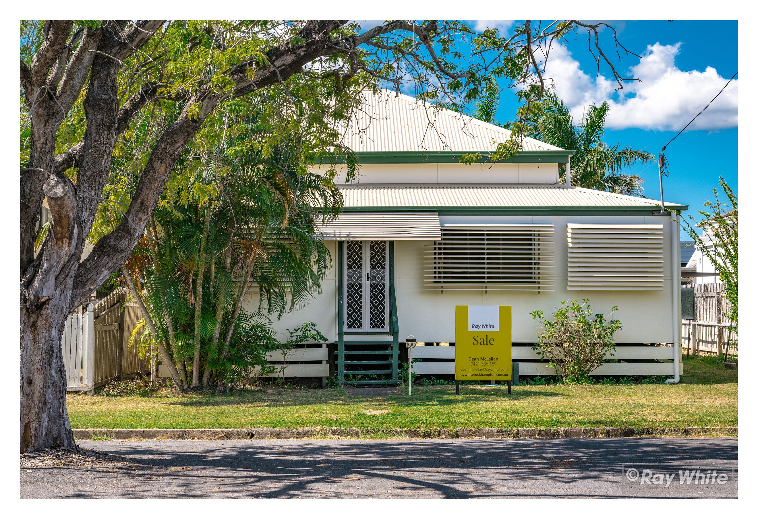 199 George Street, Rockhampton City, QLD 4700