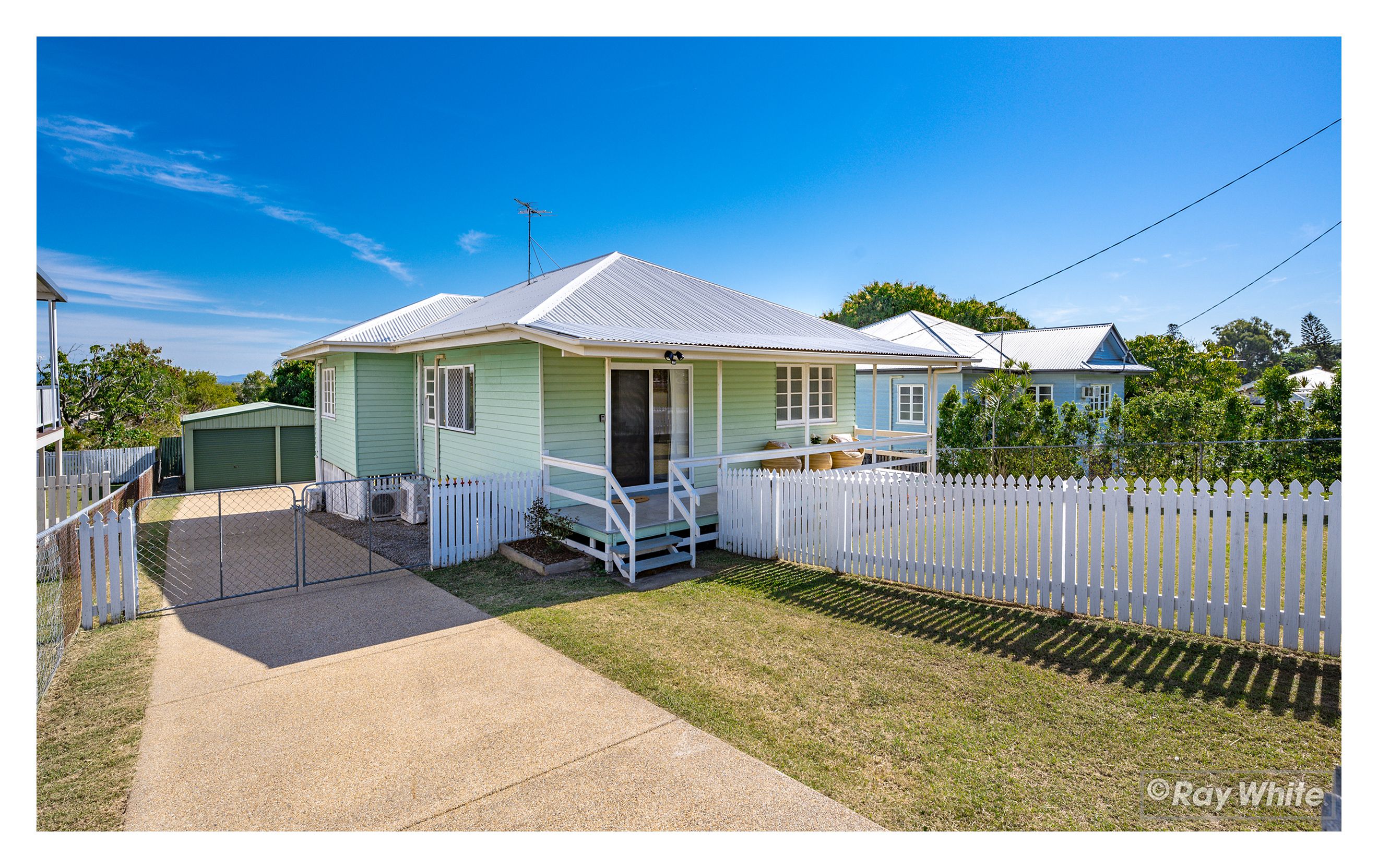 4 Stickley Street, West Rockhampton QLD 4700