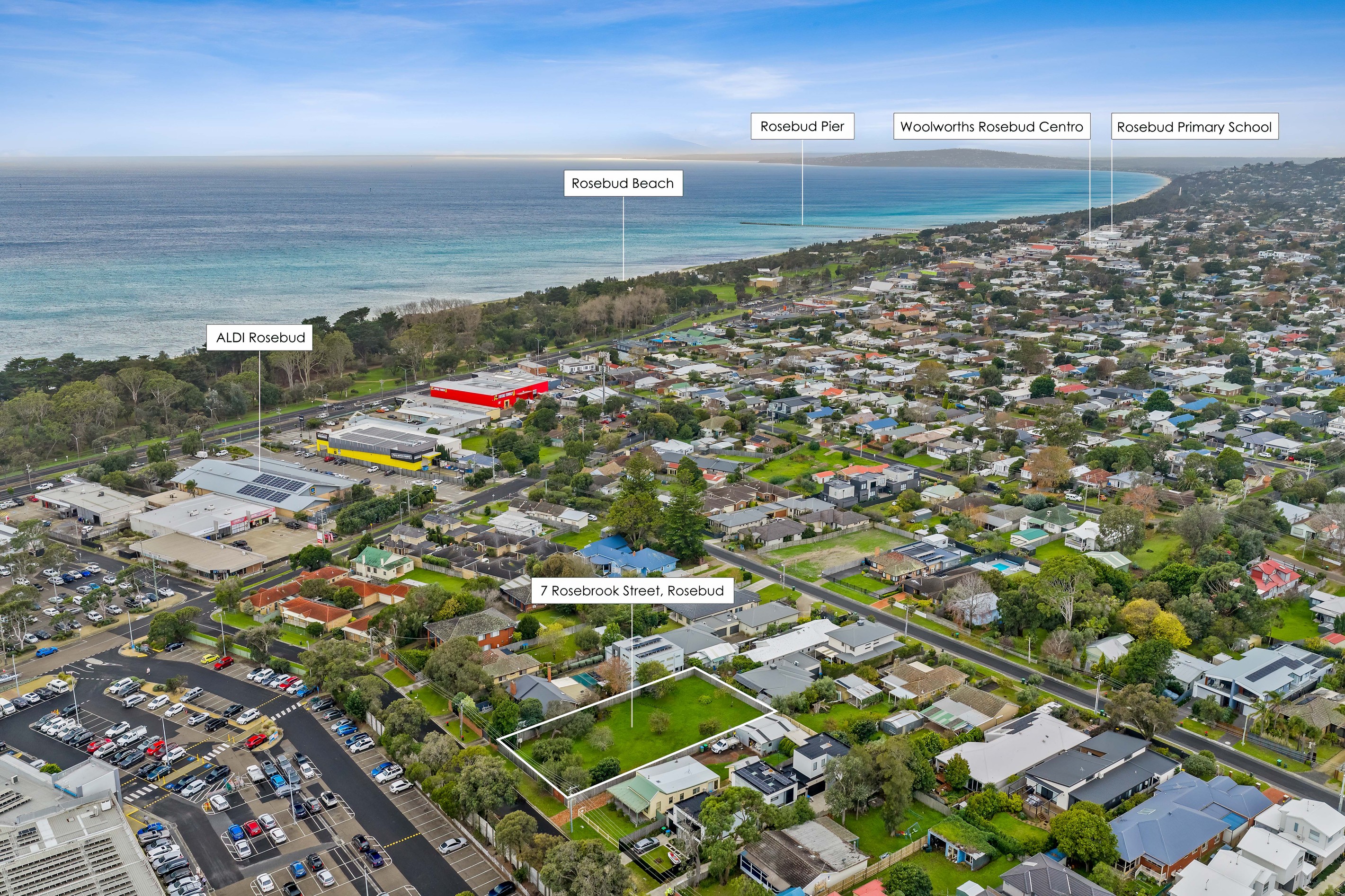7 Rosebrook Street, Rosebud, VIC 3939